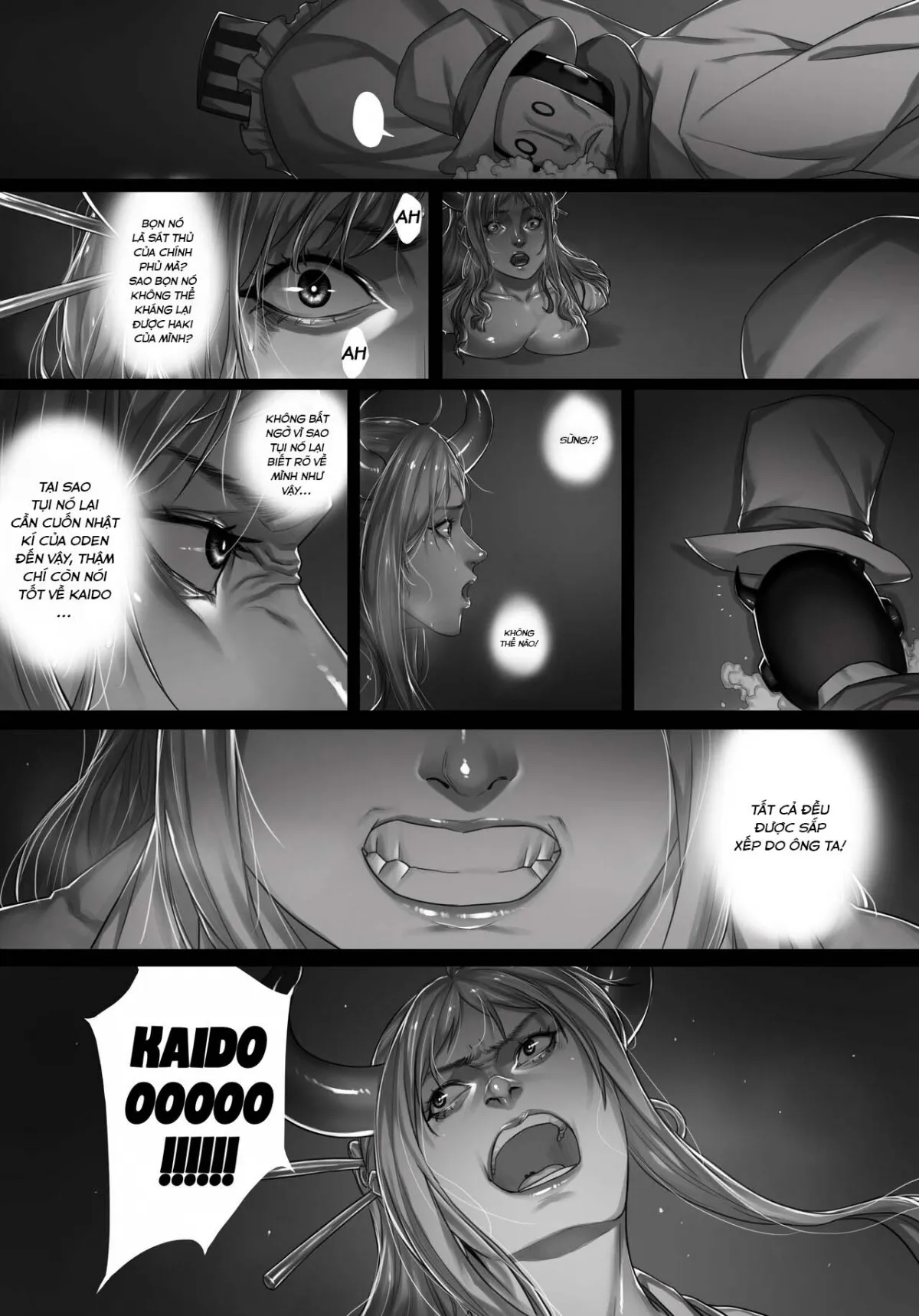 HentaiVN.net - Ảnh 20 - Paint - Oneshot