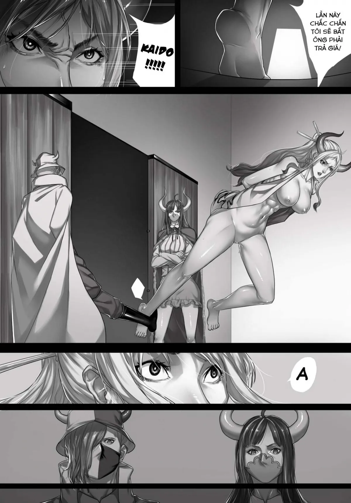 HentaiVN.net - Ảnh 21 - Paint - Oneshot