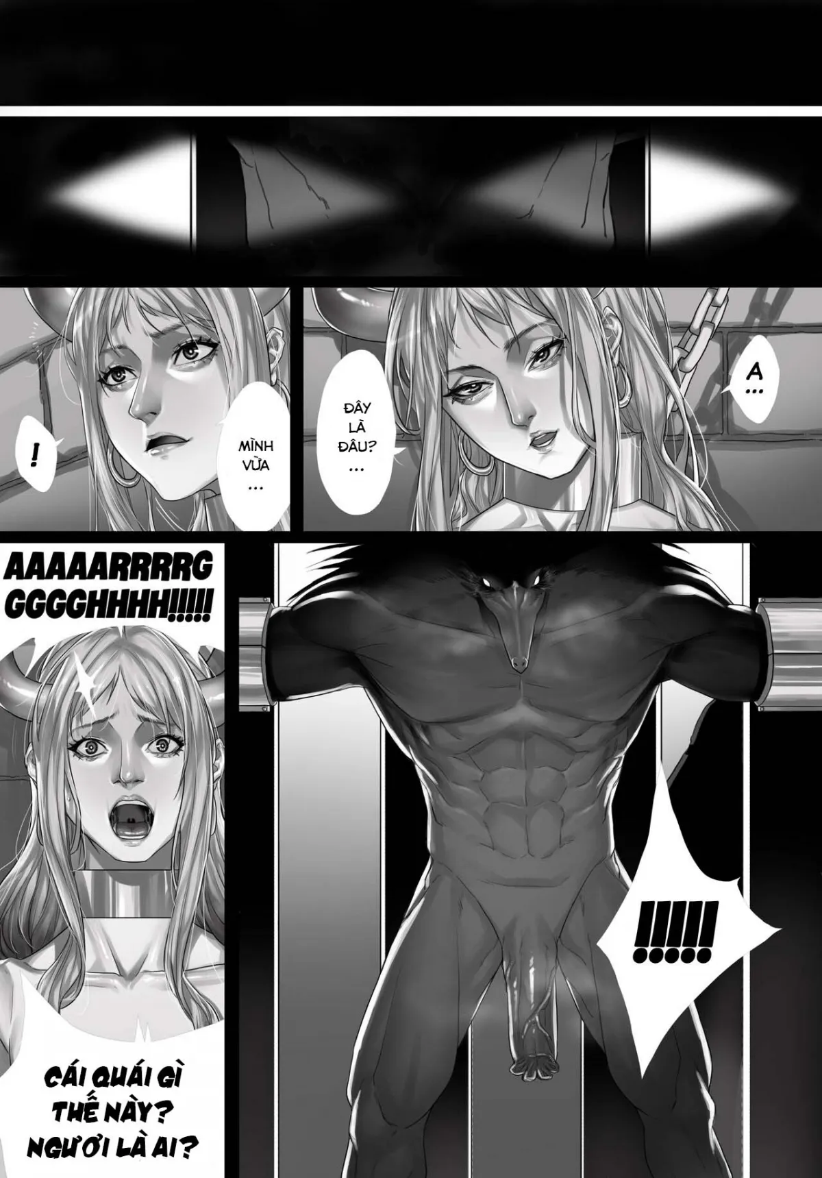 HentaiVN.net - Ảnh 24 - Paint - Oneshot
