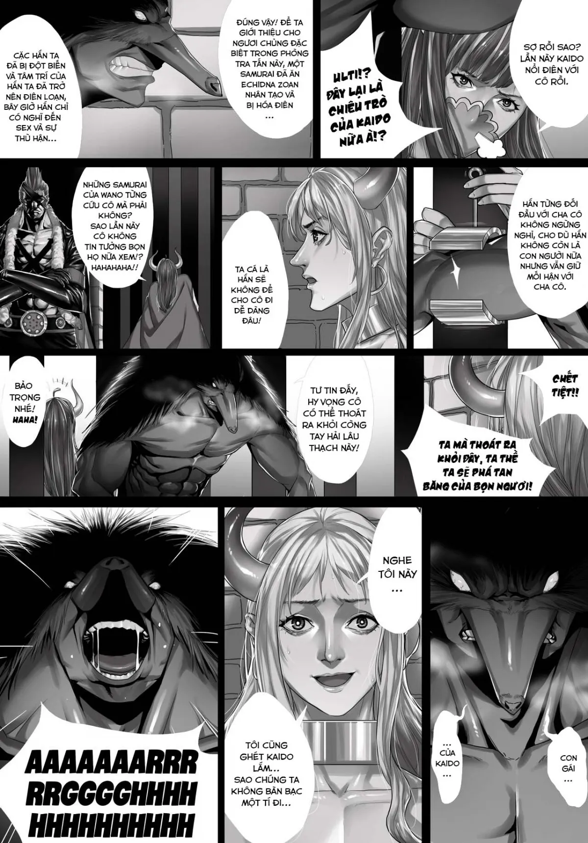 HentaiVN.net - Ảnh 25 - Paint - Oneshot