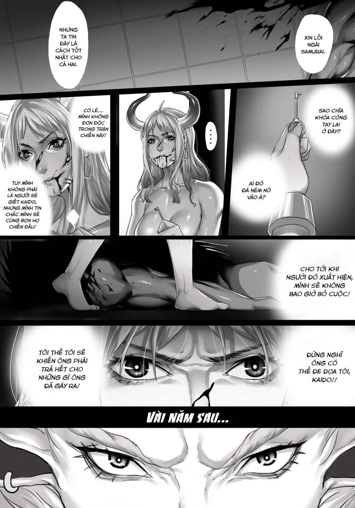 HentaiVN.net - Ảnh 33 - Paint - Oneshot