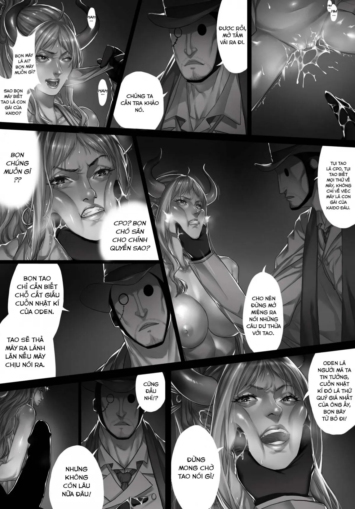 HentaiVN.net - Ảnh 7 - Paint - Oneshot