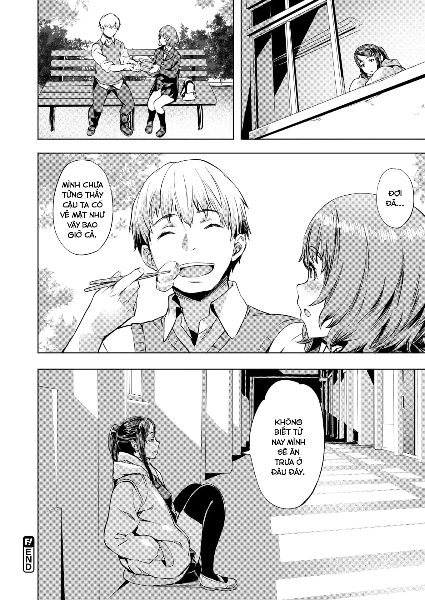HentaiVN.net - Ảnh 18 - Aquarium - Oneshot