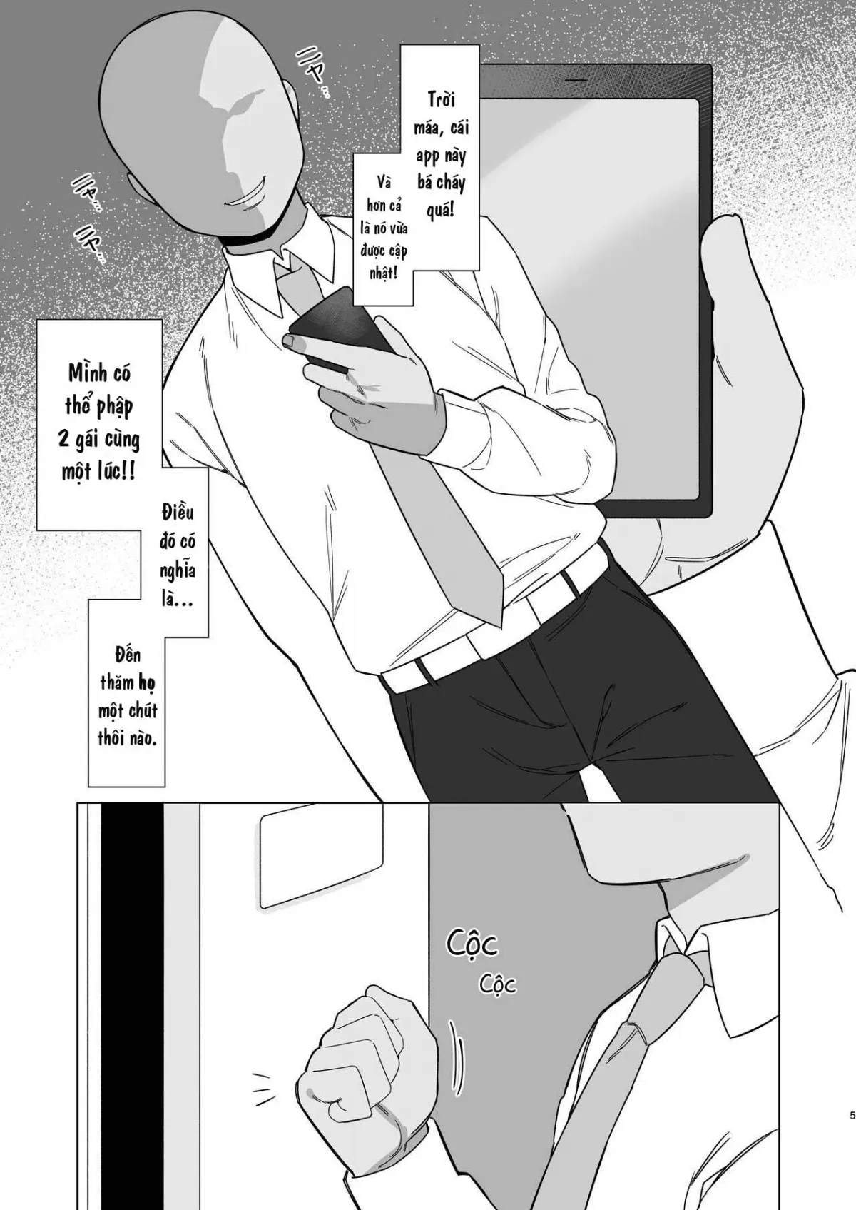 HentaiVN.net - Ảnh 3 - Câu lạc bộ Blue Archive thao túng tâm trí ~Gamer Twins Chapter~ [BluArch Saimin-bu 2 ~Saiba Midori & Momoi Hen~; The Blue Archive Mind Control Club ~Gamer Twins Chapter~] - Oneshot
