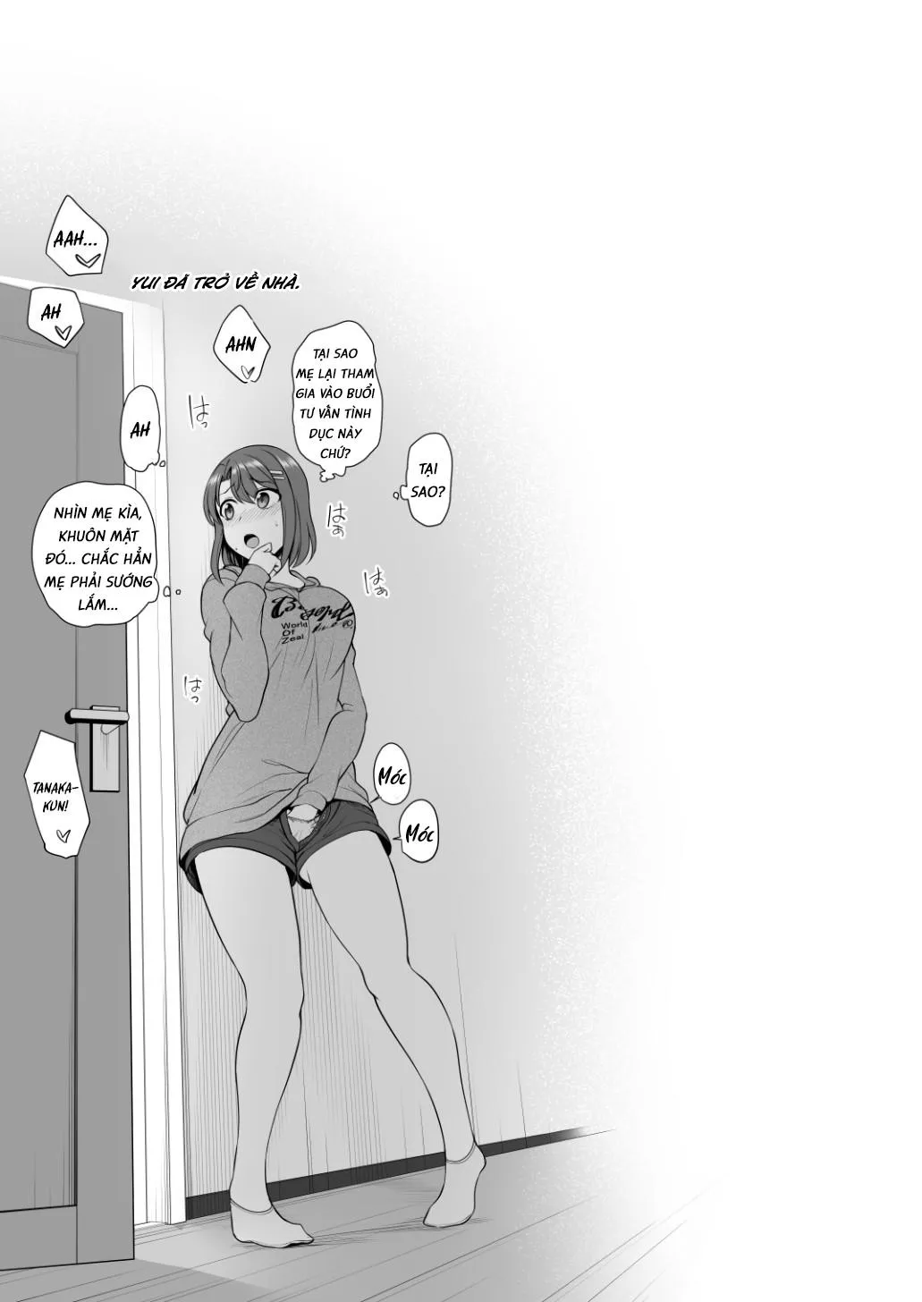 HentaiVN.net - Ảnh 28 - Buổi hướng dẫn tình dục cho Obata Natsumi [Saimin Seishidou Obata Natsumi no Baai] - Oneshot