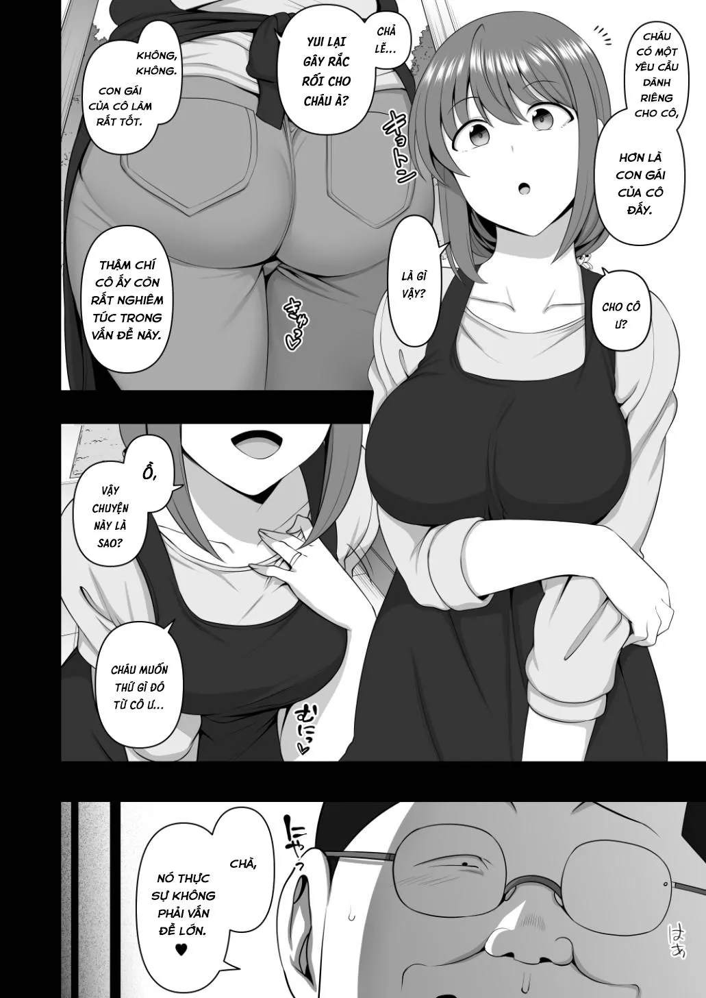 HentaiVN.net - Ảnh 4 - Buổi hướng dẫn tình dục cho Obata Natsumi [Saimin Seishidou Obata Natsumi no Baai] - Oneshot