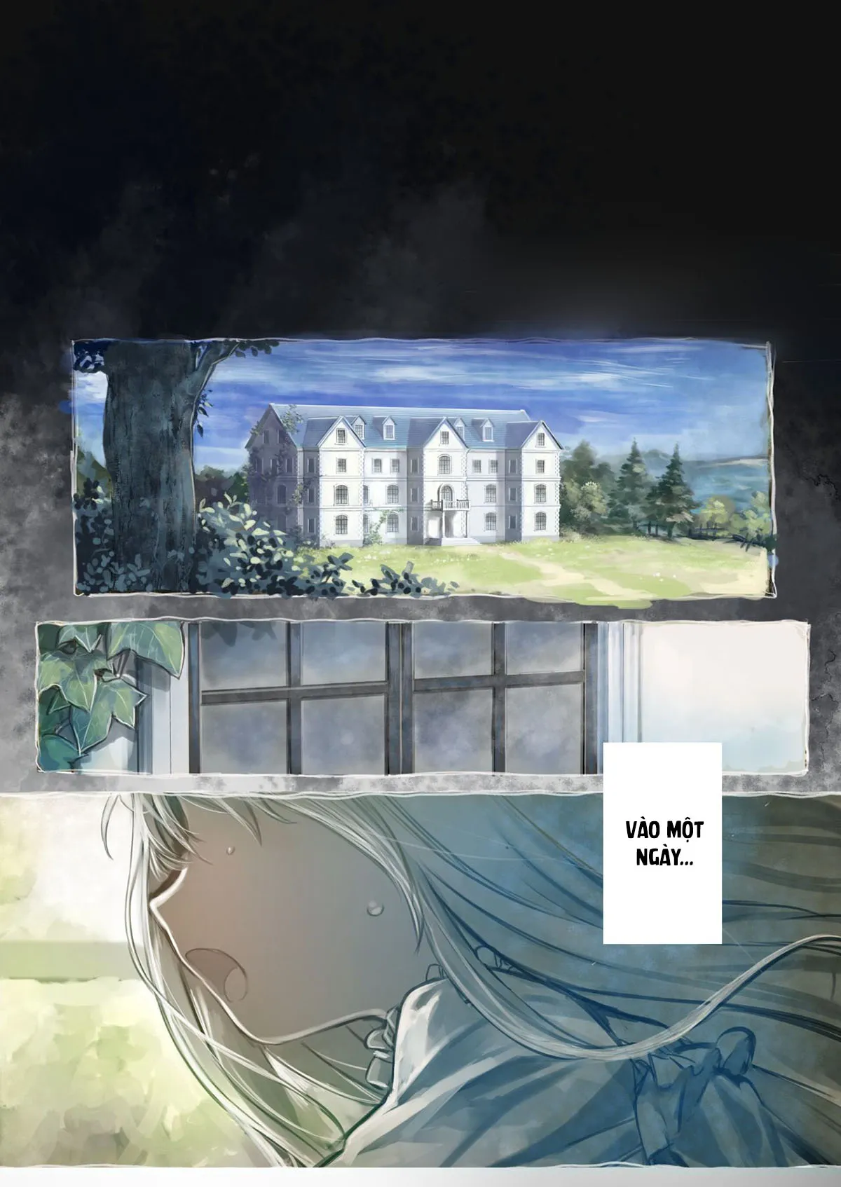 HentaiVN.net - Ảnh 5 - Tình yêu của cô chủ nhỏ và chú bạch tuộc [Connect -Shoujo wa Shokushu to Ai o Tsumugu ; Connect-少女は触手と愛をつむぐ-] - Chap 1