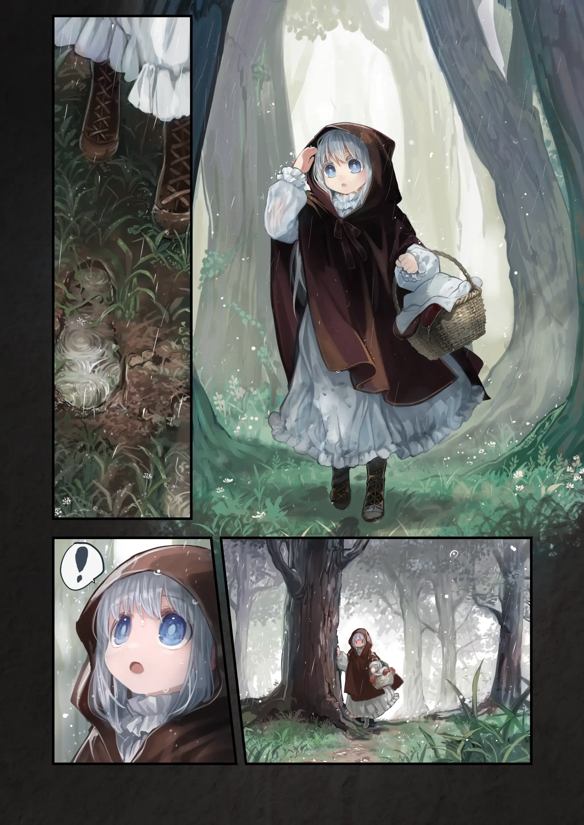 HentaiVN.net - Ảnh 25 - Tình yêu của cô chủ nhỏ và chú bạch tuộc [Connect -Shoujo wa Shokushu to Ai o Tsumugu ; Connect-少女は触手と愛をつむぐ-] - Chap 2 [END?]