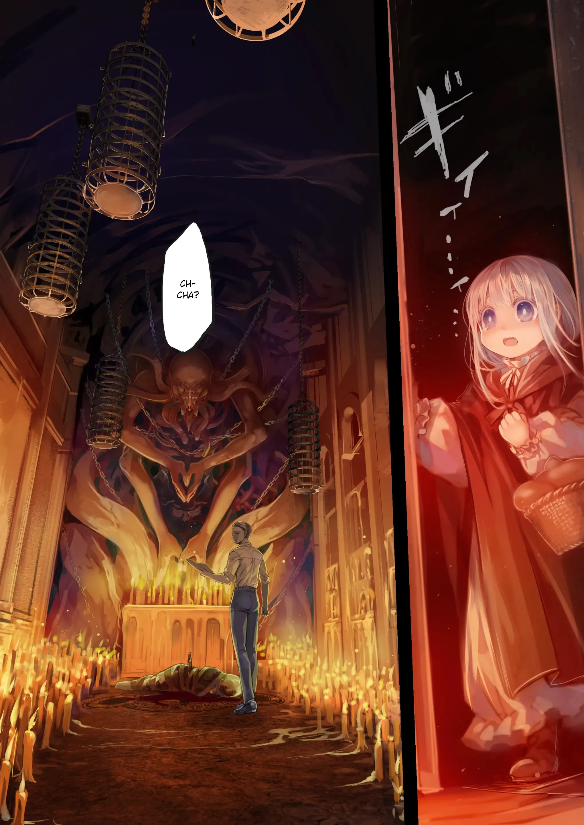 HentaiVN.net - Ảnh 31 - Tình yêu của cô chủ nhỏ và chú bạch tuộc [Connect -Shoujo wa Shokushu to Ai o Tsumugu ; Connect-少女は触手と愛をつむぐ-] - Chap 2 [END?]