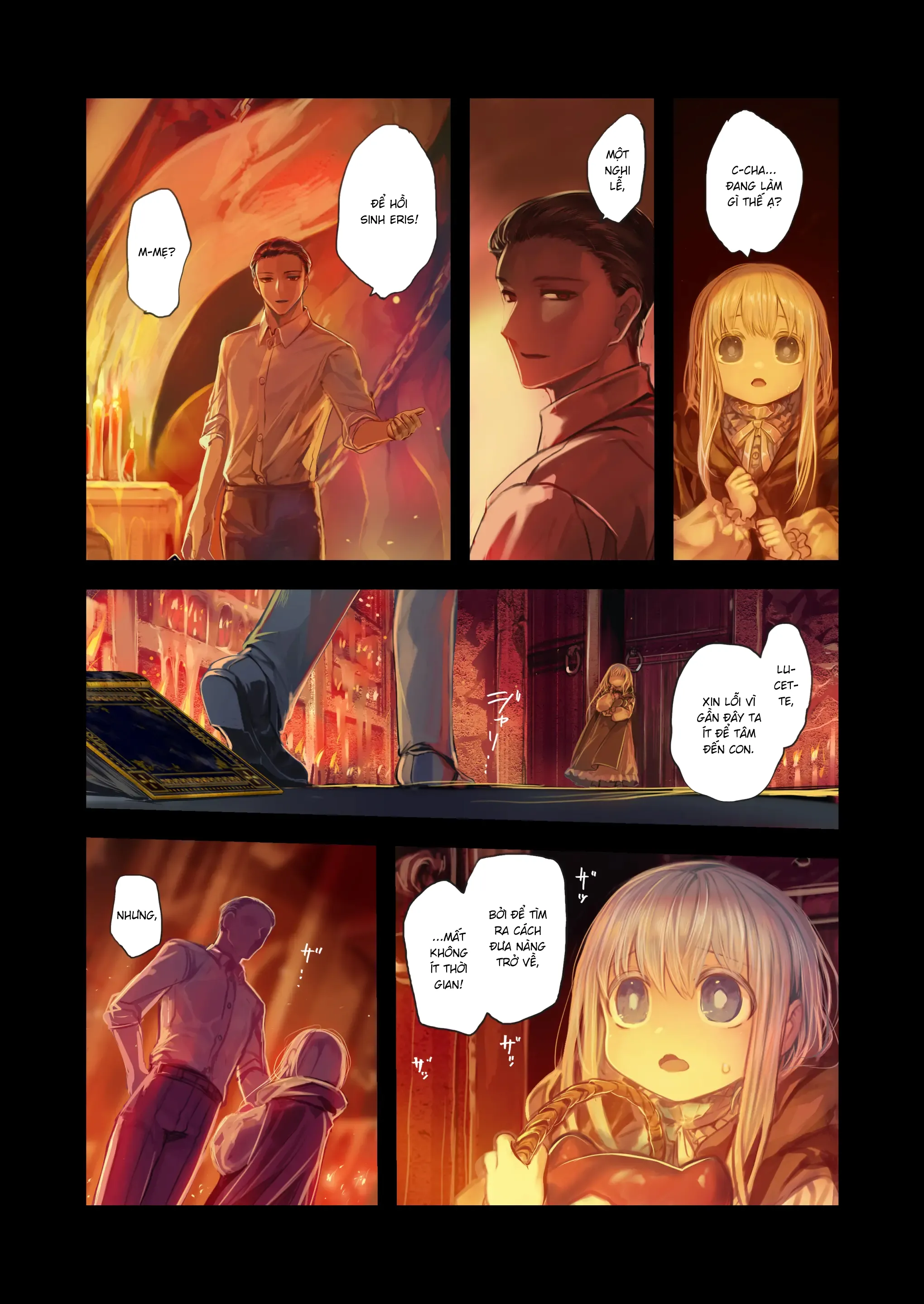 HentaiVN.net - Ảnh 32 - Tình yêu của cô chủ nhỏ và chú bạch tuộc [Connect -Shoujo wa Shokushu to Ai o Tsumugu ; Connect-少女は触手と愛をつむぐ-] - Chap 2 [END?]