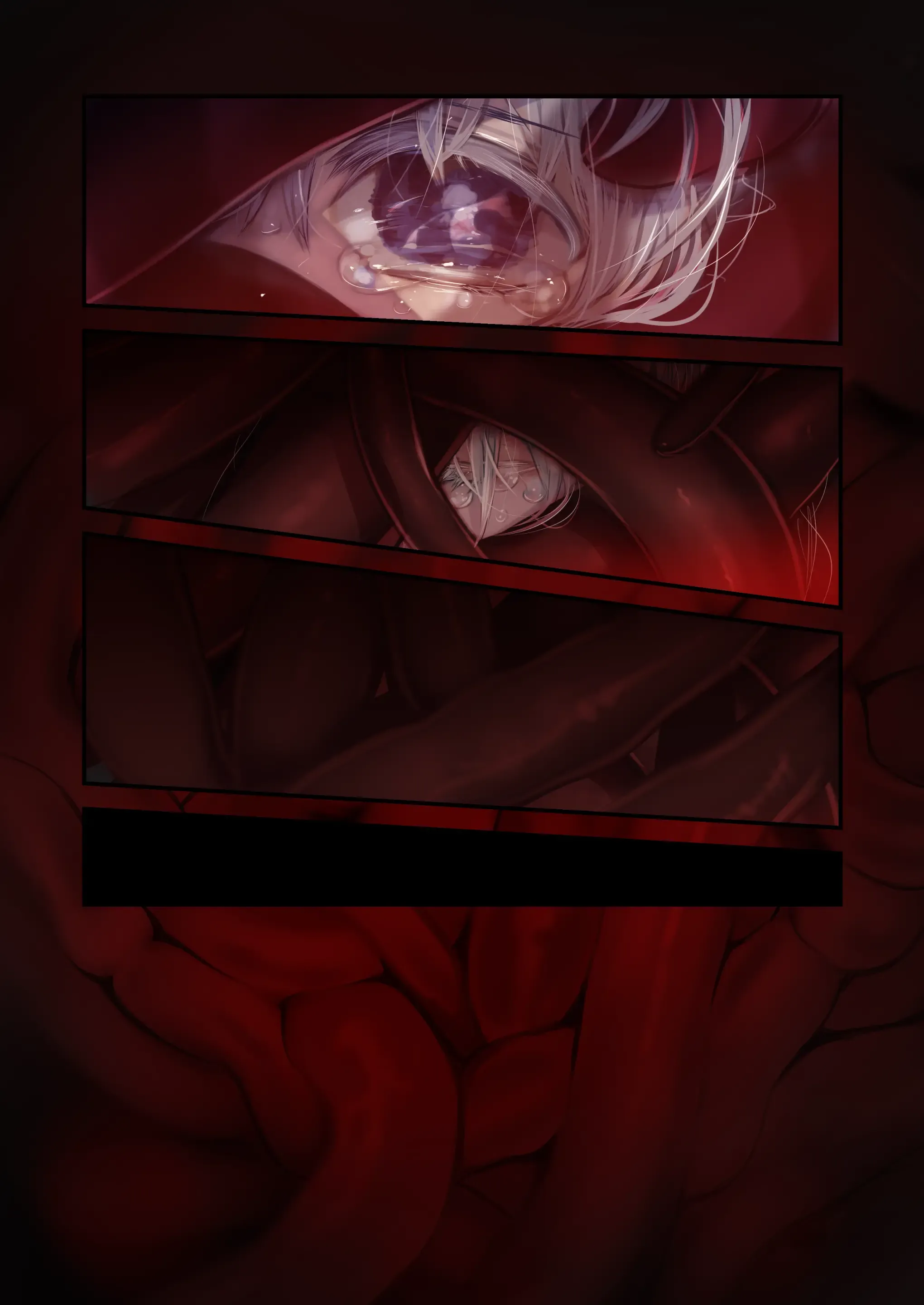 HentaiVN.net - Ảnh 43 - Tình yêu của cô chủ nhỏ và chú bạch tuộc [Connect -Shoujo wa Shokushu to Ai o Tsumugu ; Connect-少女は触手と愛をつむぐ-] - Chap 2 [END?]
