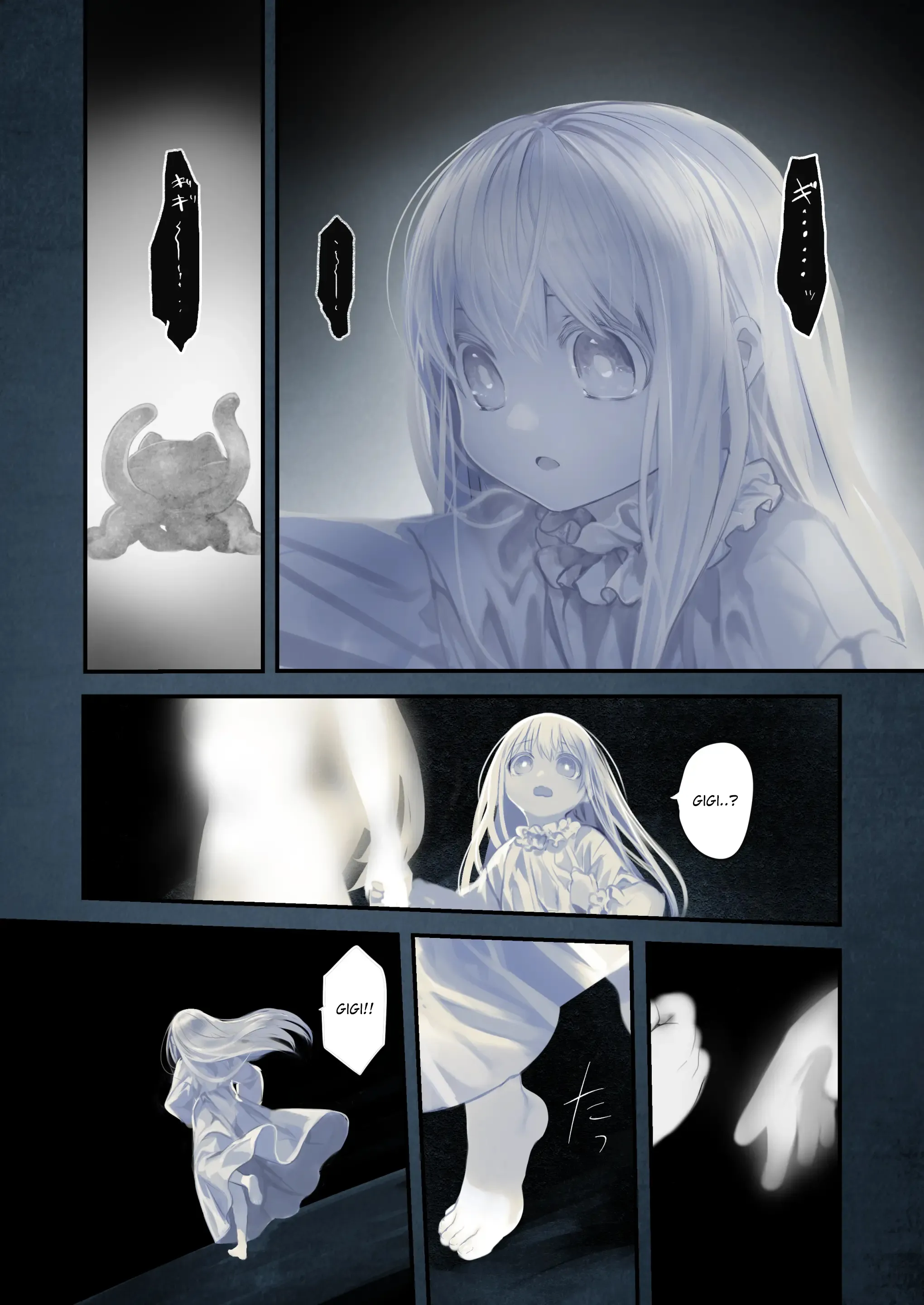 HentaiVN.net - Ảnh 53 - Tình yêu của cô chủ nhỏ và chú bạch tuộc [Connect -Shoujo wa Shokushu to Ai o Tsumugu ; Connect-少女は触手と愛をつむぐ-] - Chap 2 [END?]