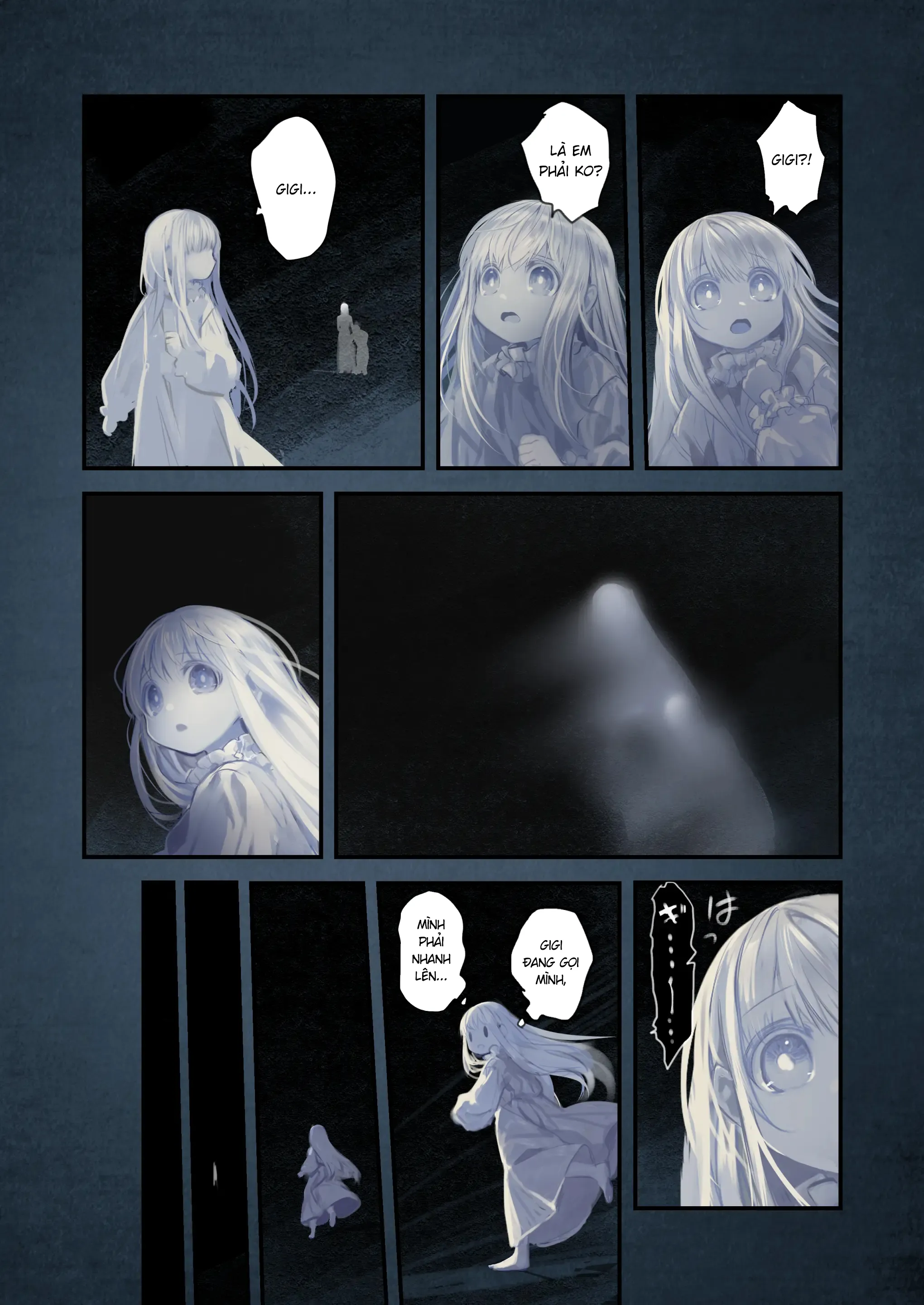 HentaiVN.net - Ảnh 54 - Tình yêu của cô chủ nhỏ và chú bạch tuộc [Connect -Shoujo wa Shokushu to Ai o Tsumugu ; Connect-少女は触手と愛をつむぐ-] - Chap 2 [END?]