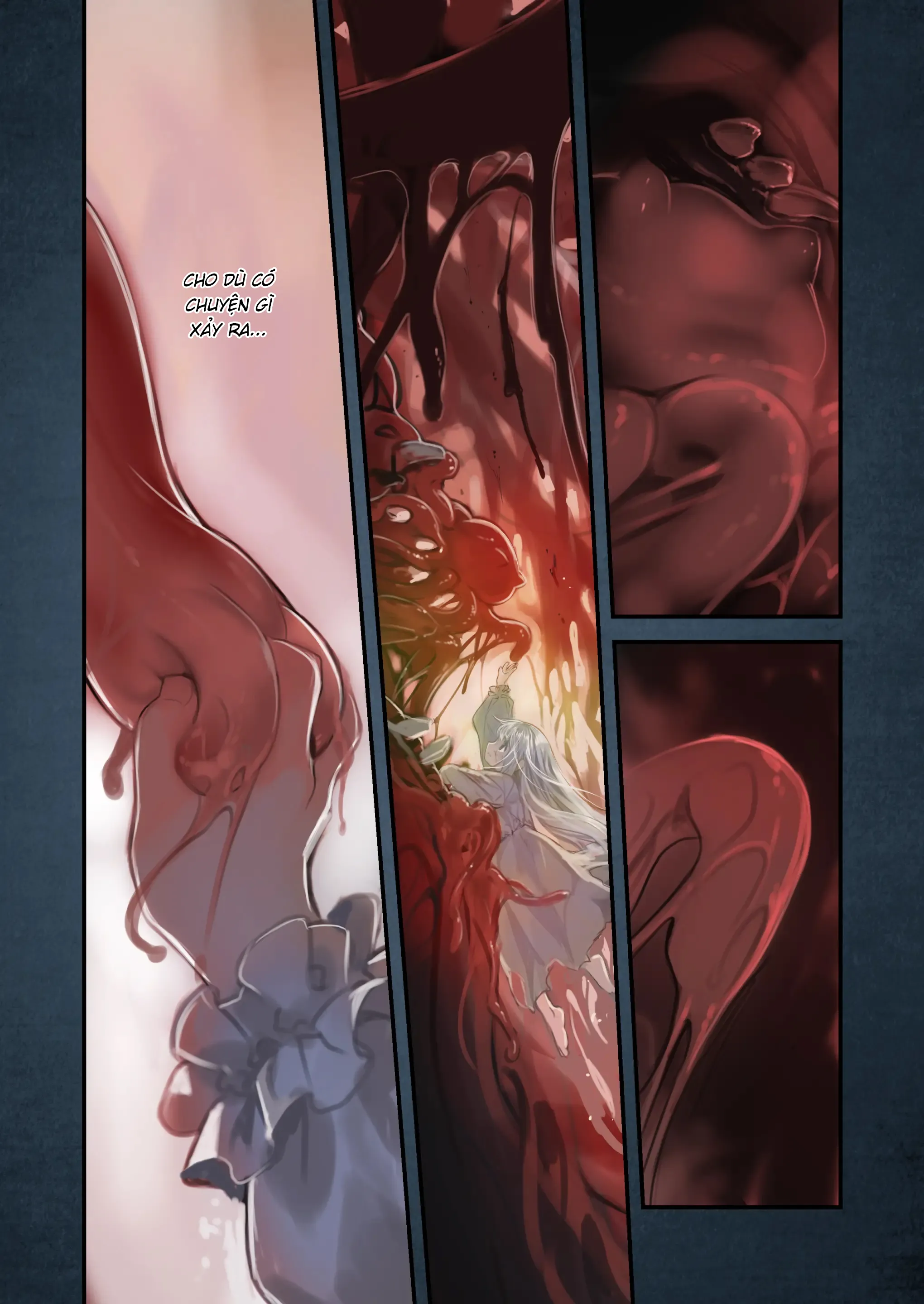 HentaiVN.net - Ảnh 61 - Tình yêu của cô chủ nhỏ và chú bạch tuộc [Connect -Shoujo wa Shokushu to Ai o Tsumugu ; Connect-少女は触手と愛をつむぐ-] - Chap 2 [END?]
