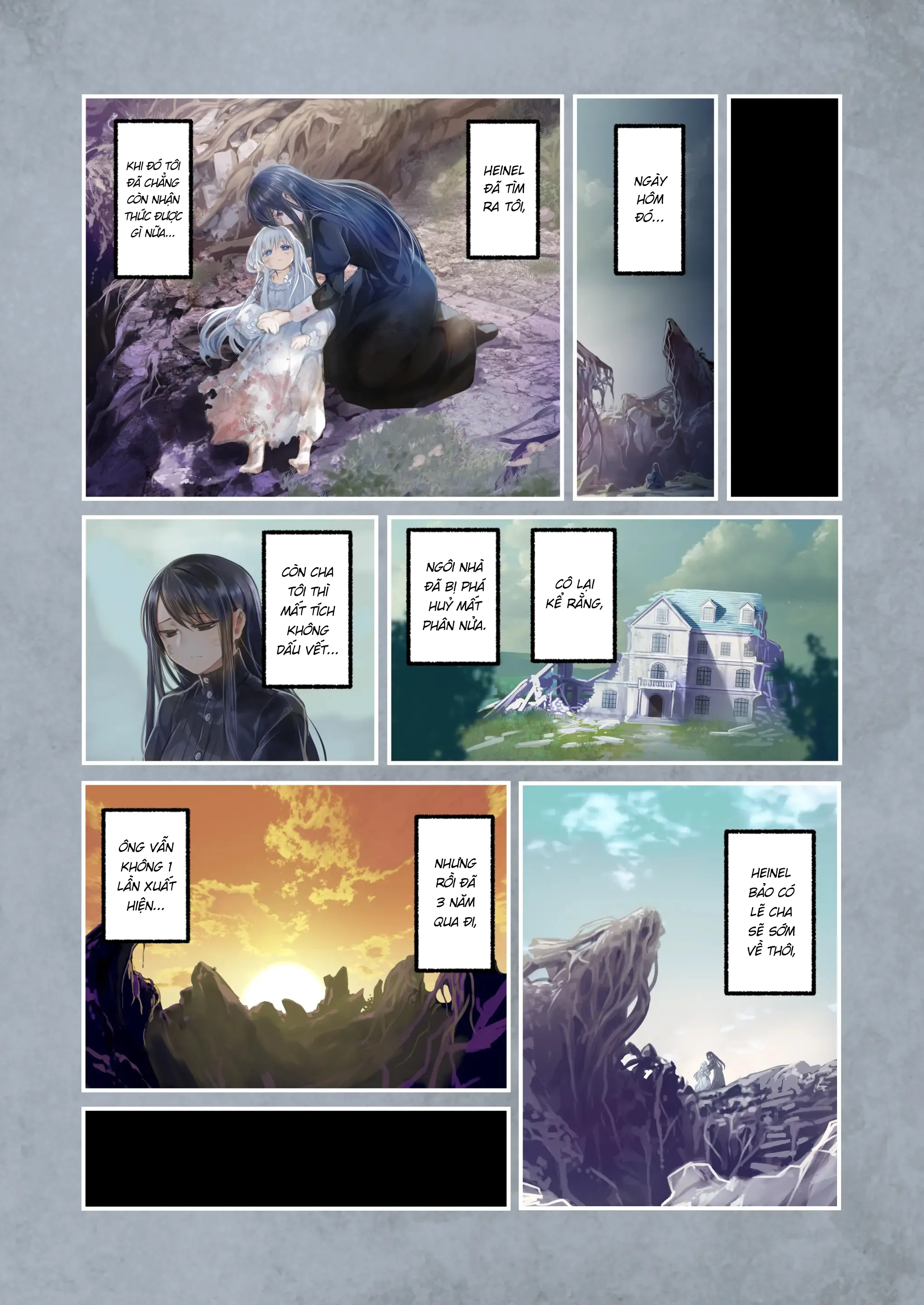 HentaiVN.net - Ảnh 65 - Tình yêu của cô chủ nhỏ và chú bạch tuộc [Connect -Shoujo wa Shokushu to Ai o Tsumugu ; Connect-少女は触手と愛をつむぐ-] - Chap 2 [END?]