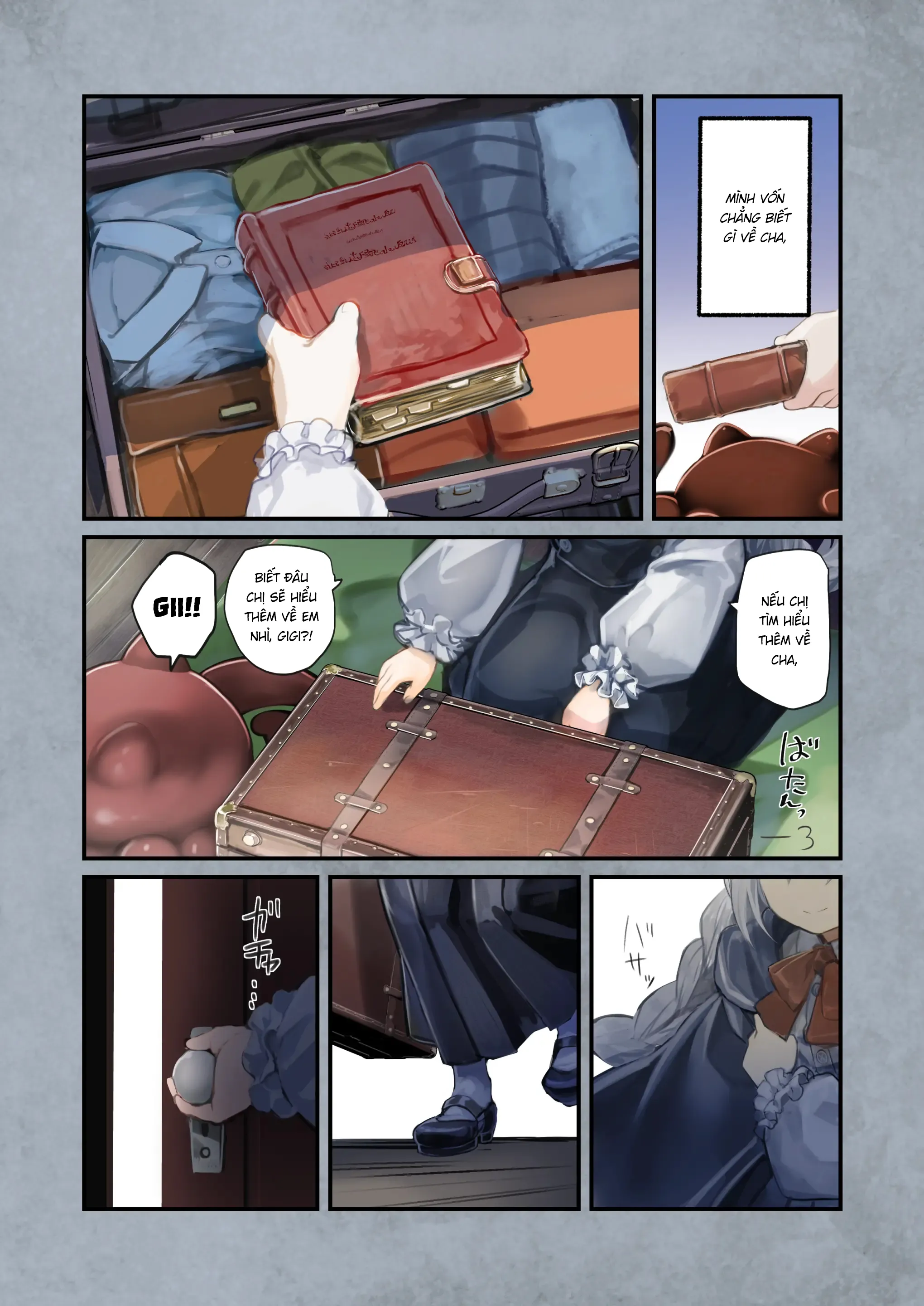 HentaiVN.net - Ảnh 67 - Tình yêu của cô chủ nhỏ và chú bạch tuộc [Connect -Shoujo wa Shokushu to Ai o Tsumugu ; Connect-少女は触手と愛をつむぐ-] - Chap 2 [END?]