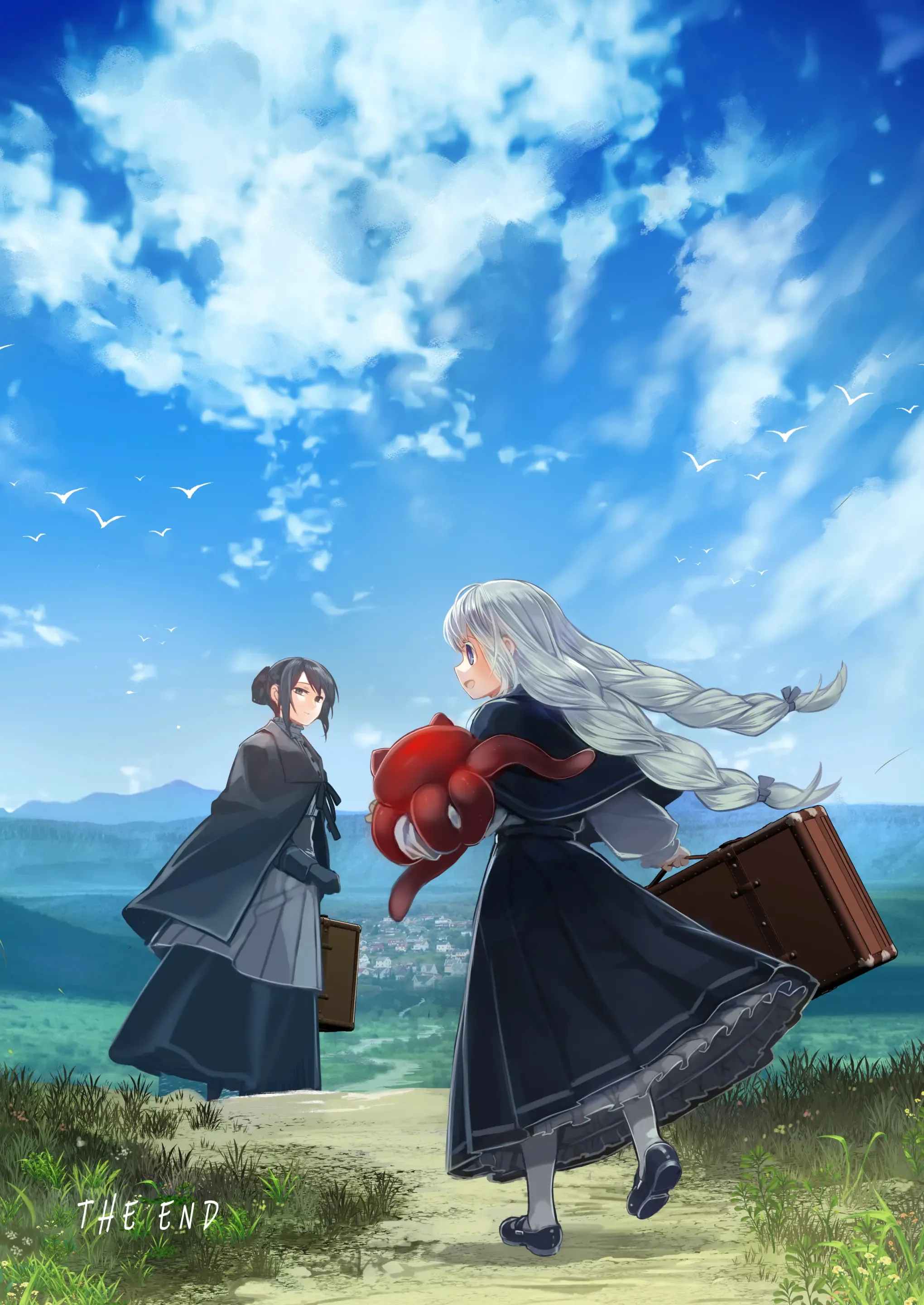 HentaiVN.net - Ảnh 69 - Tình yêu của cô chủ nhỏ và chú bạch tuộc [Connect -Shoujo wa Shokushu to Ai o Tsumugu ; Connect-少女は触手と愛をつむぐ-] - Chap 2 [END?]