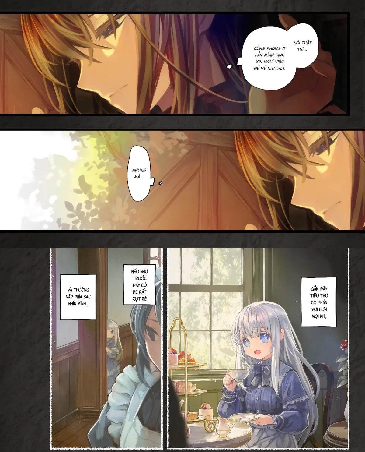 HentaiVN.net - Ảnh 11 - Tình yêu của cô chủ nhỏ và chú bạch tuộc [Connect -Shoujo wa Shokushu to Ai o Tsumugu ; Connect-少女は触手と愛をつむぐ-] - Ngoại truyện: Nhật ký của Heinel