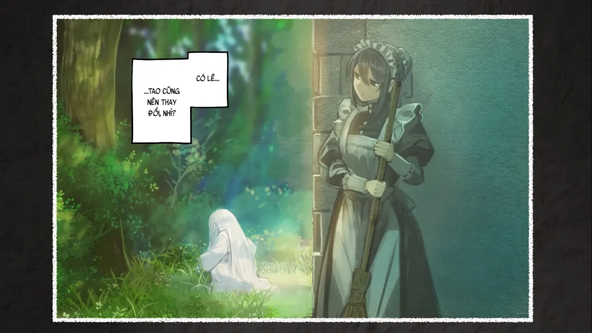 HentaiVN.net - Ảnh 13 - Tình yêu của cô chủ nhỏ và chú bạch tuộc [Connect -Shoujo wa Shokushu to Ai o Tsumugu ; Connect-少女は触手と愛をつむぐ-] - Ngoại truyện: Nhật ký của Heinel