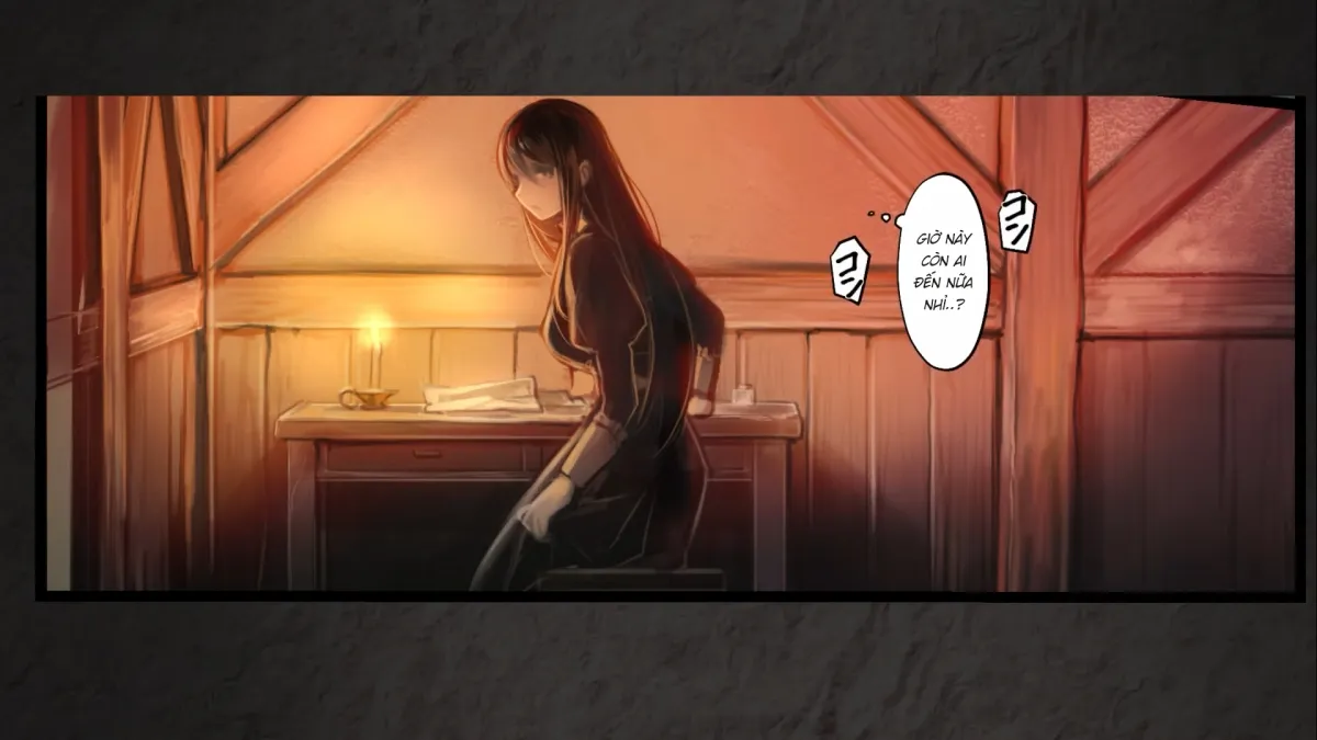 HentaiVN.net - Ảnh 17 - Tình yêu của cô chủ nhỏ và chú bạch tuộc [Connect -Shoujo wa Shokushu to Ai o Tsumugu ; Connect-少女は触手と愛をつむぐ-] - Ngoại truyện: Nhật ký của Heinel