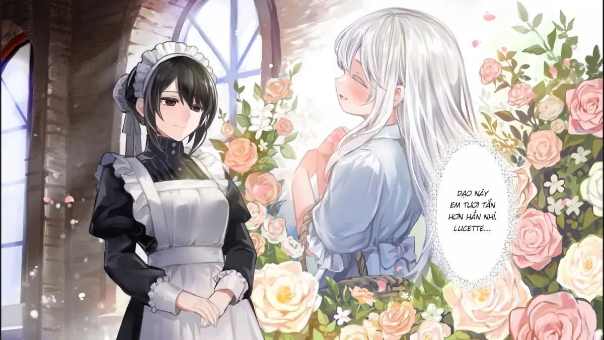 HentaiVN.net - Ảnh 5 - Tình yêu của cô chủ nhỏ và chú bạch tuộc [Connect -Shoujo wa Shokushu to Ai o Tsumugu ; Connect-少女は触手と愛をつむぐ-] - Ngoại truyện: Nhật ký của Heinel