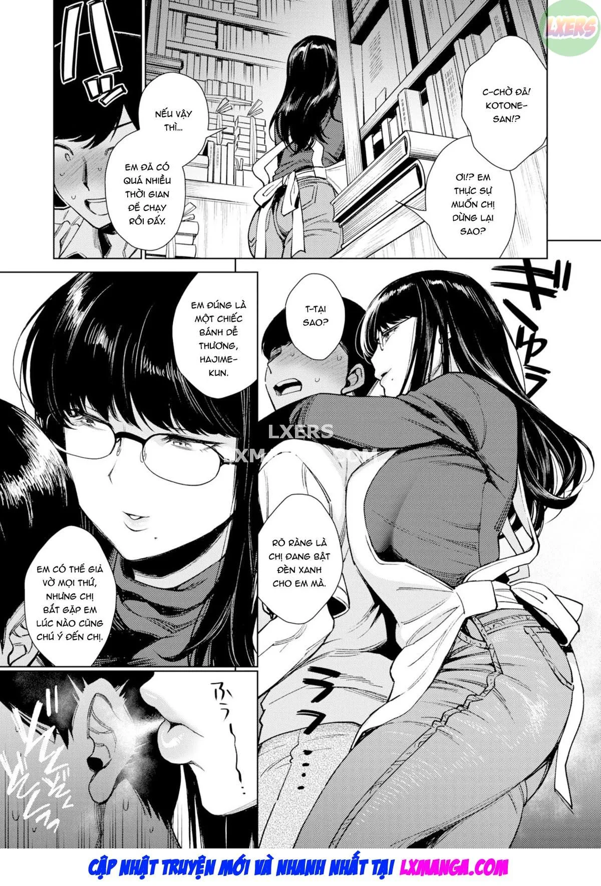 HentaiVN.net - Ảnh 10 - Kotone Tsumugi - Oneshot