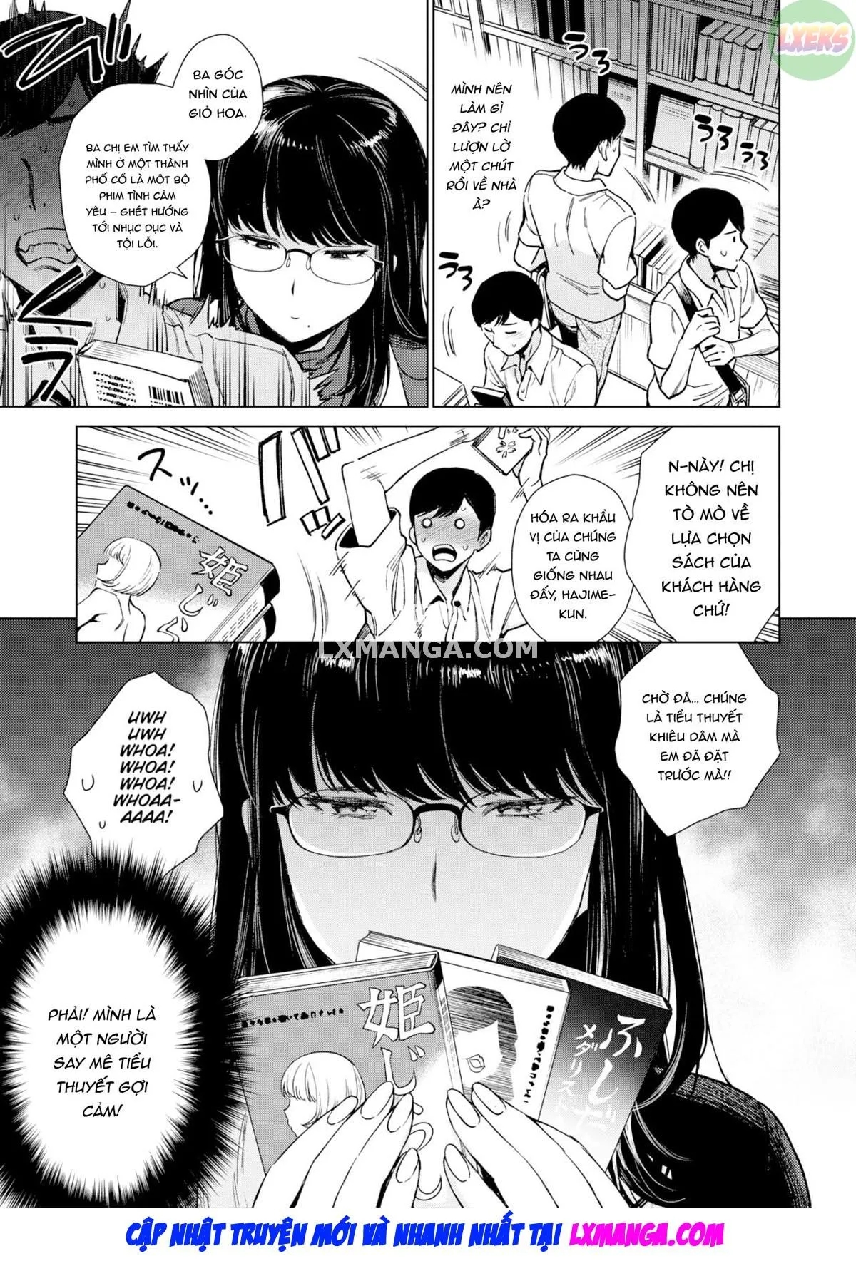 HentaiVN.net - Ảnh 6 - Kotone Tsumugi - Oneshot