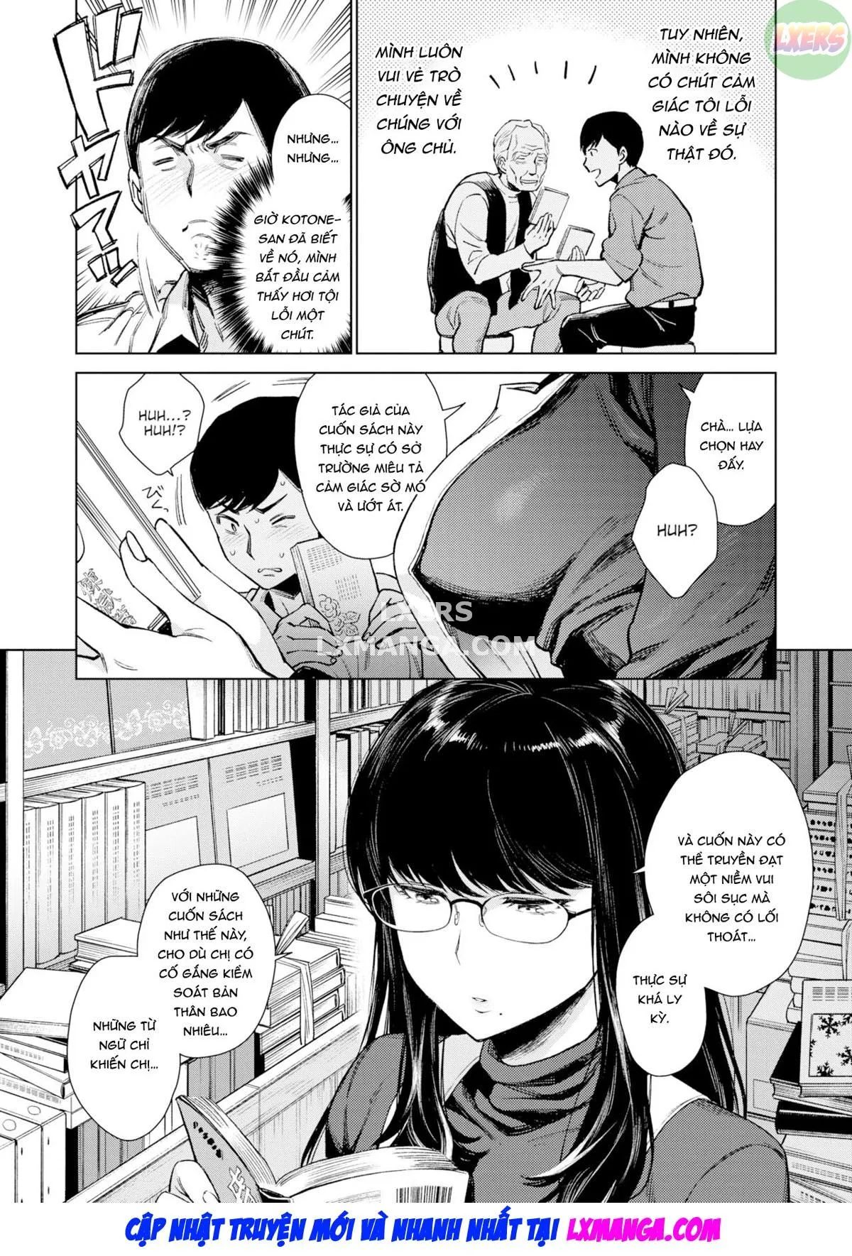 HentaiVN.net - Ảnh 7 - Kotone Tsumugi - Oneshot