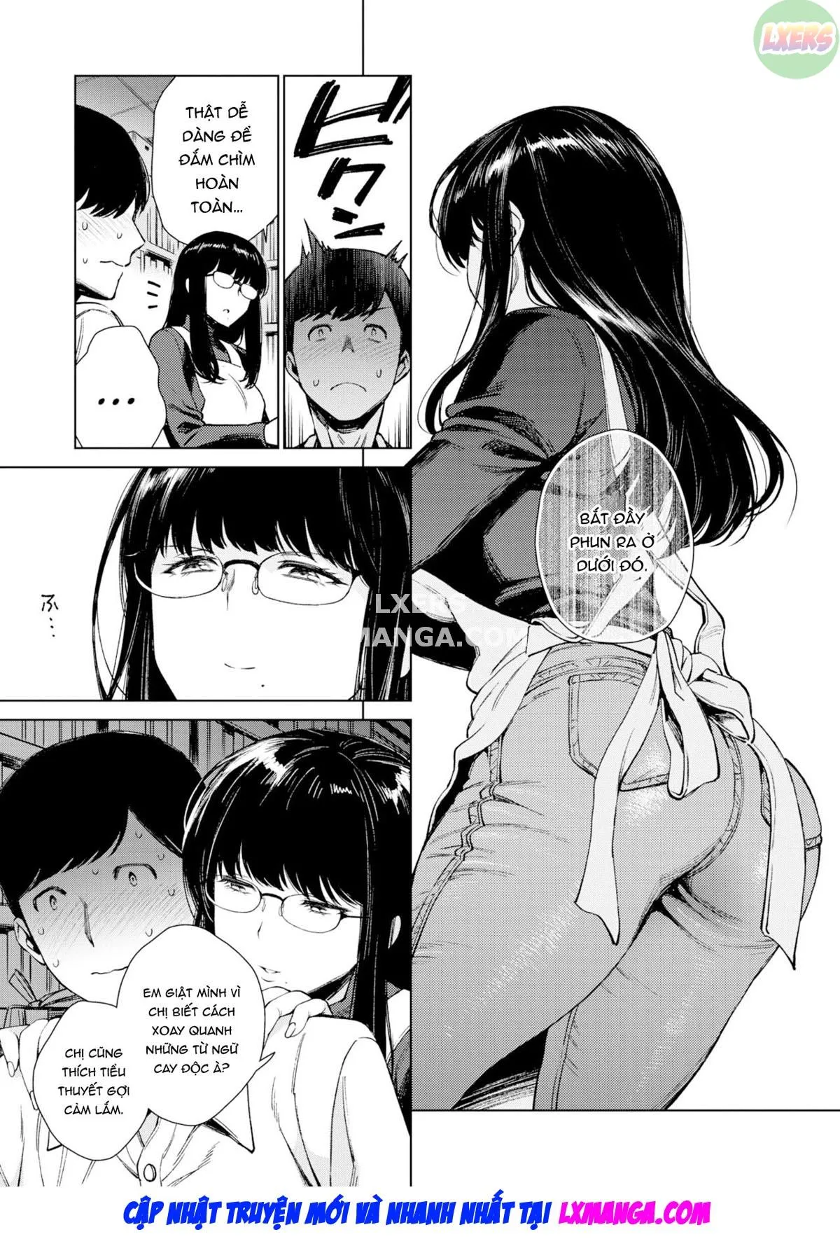 HentaiVN.net - Ảnh 8 - Kotone Tsumugi - Oneshot