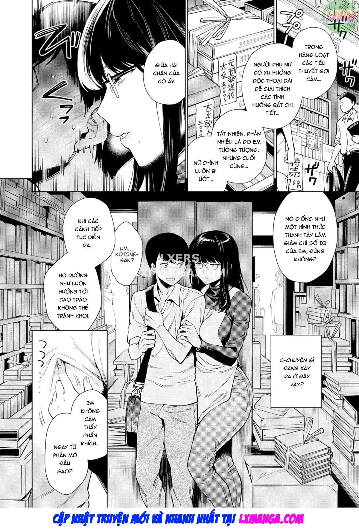 HentaiVN.net - Ảnh 9 - Kotone Tsumugi - Oneshot