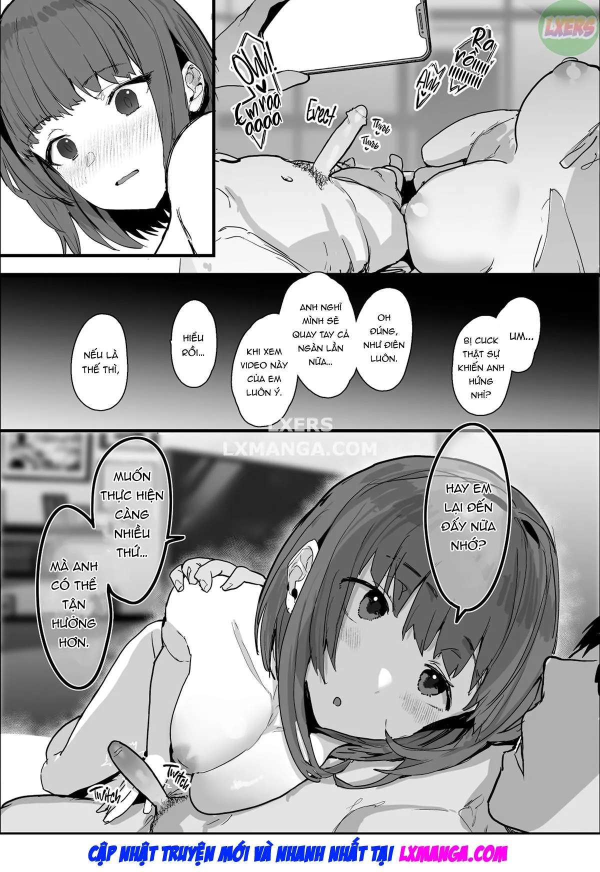 HentaiVN.net - Ảnh 17 - Netorase Club - Oneshot