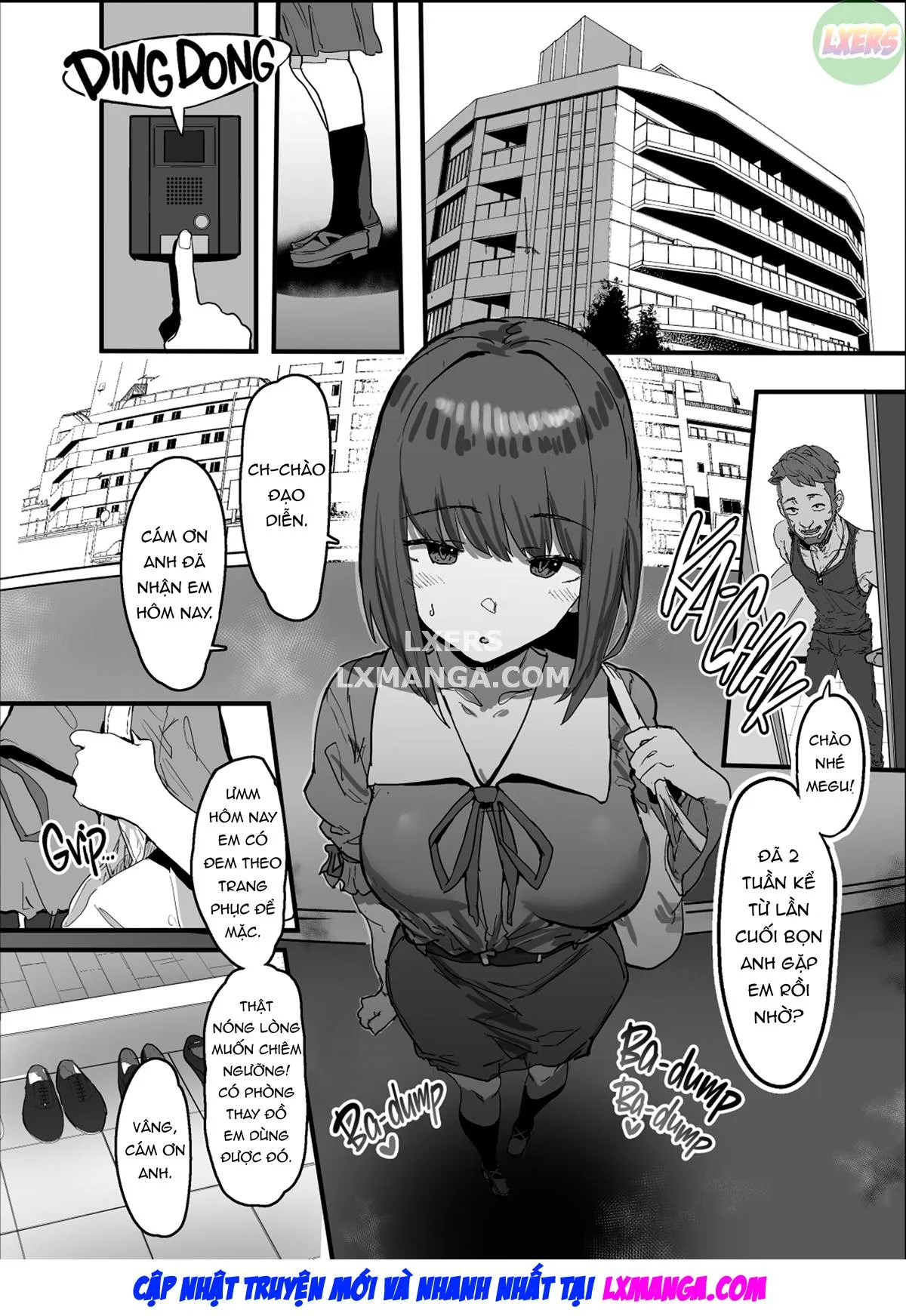 HentaiVN.net - Ảnh 18 - Netorase Club - Oneshot