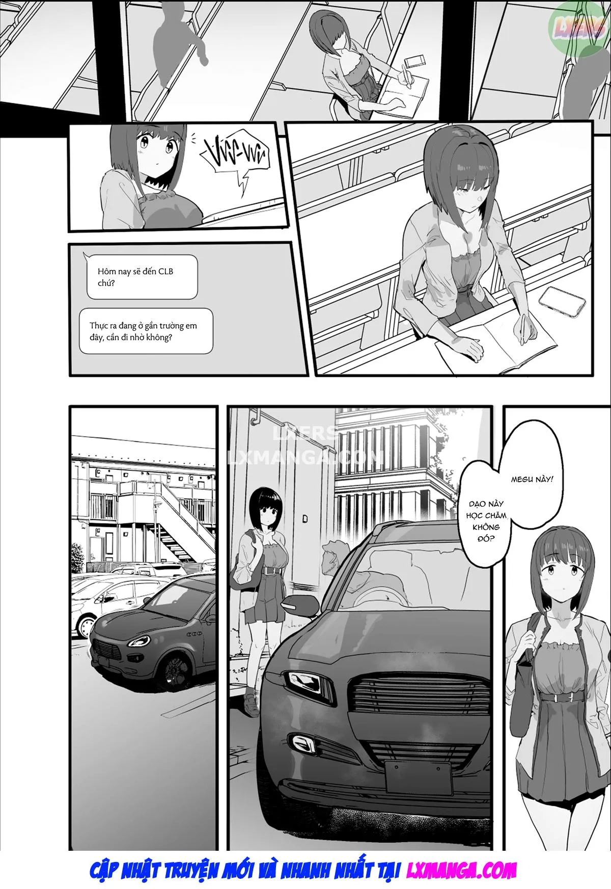 HentaiVN.net - Ảnh 34 - Netorase Club - Oneshot
