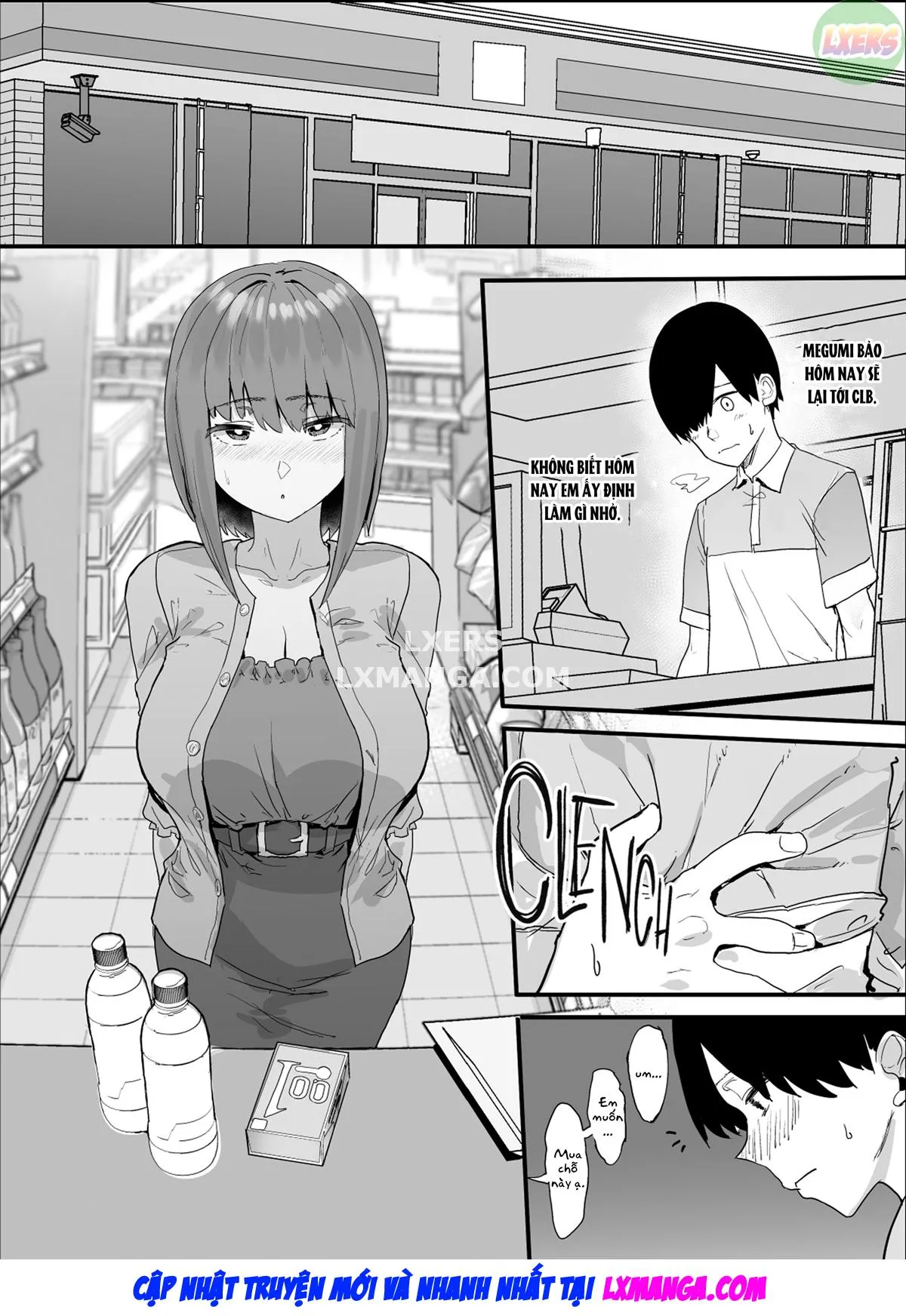 HentaiVN.net - Ảnh 36 - Netorase Club - Oneshot