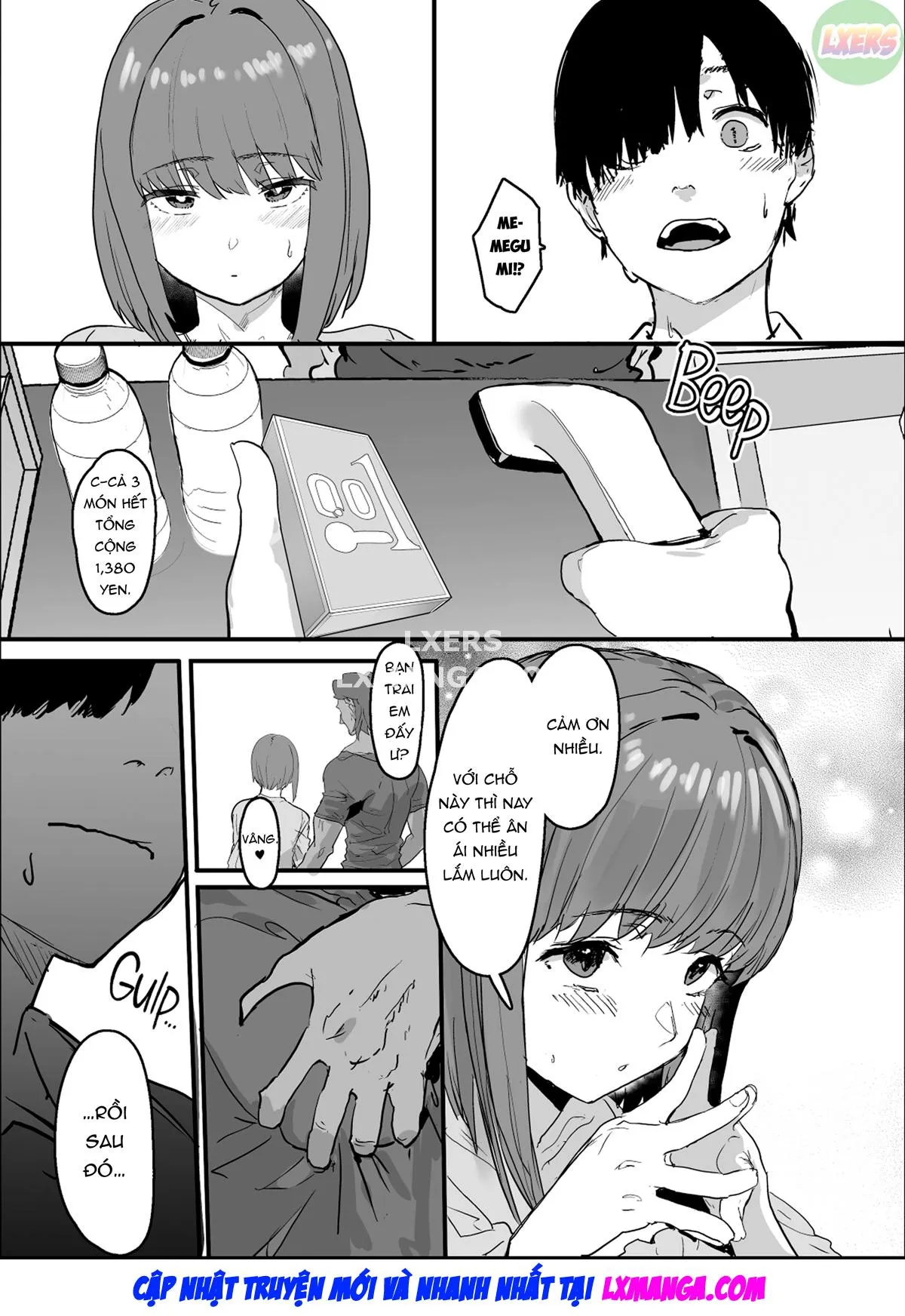 HentaiVN.net - Ảnh 37 - Netorase Club - Oneshot