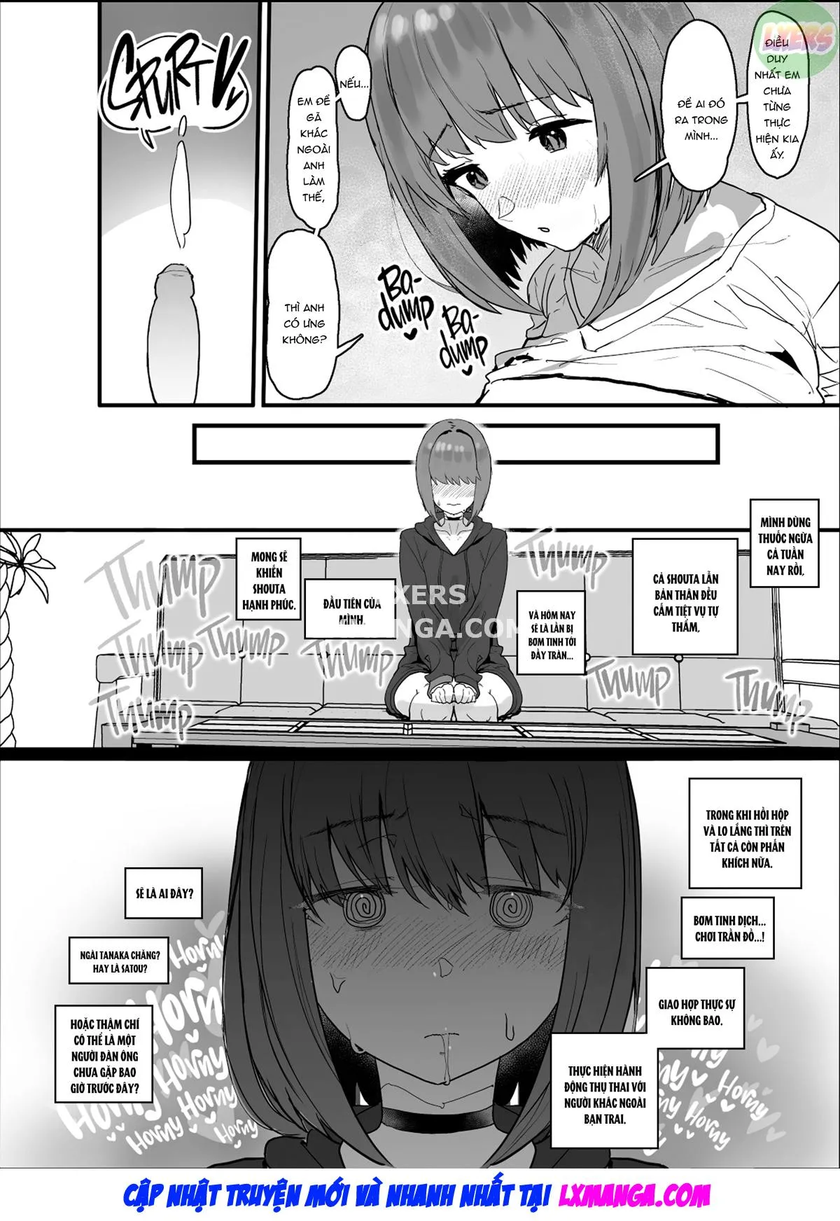 HentaiVN.net - Ảnh 40 - Netorase Club - Oneshot