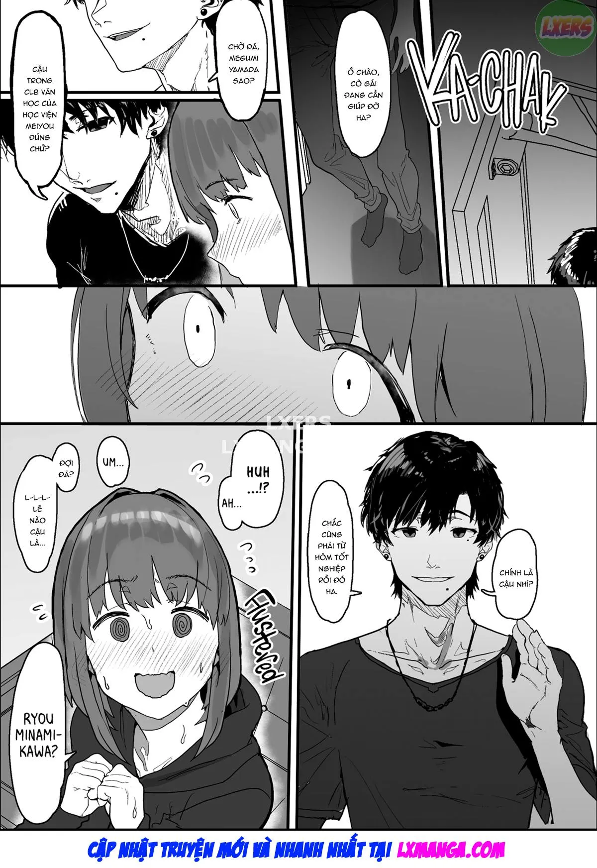 HentaiVN.net - Ảnh 41 - Netorase Club - Oneshot