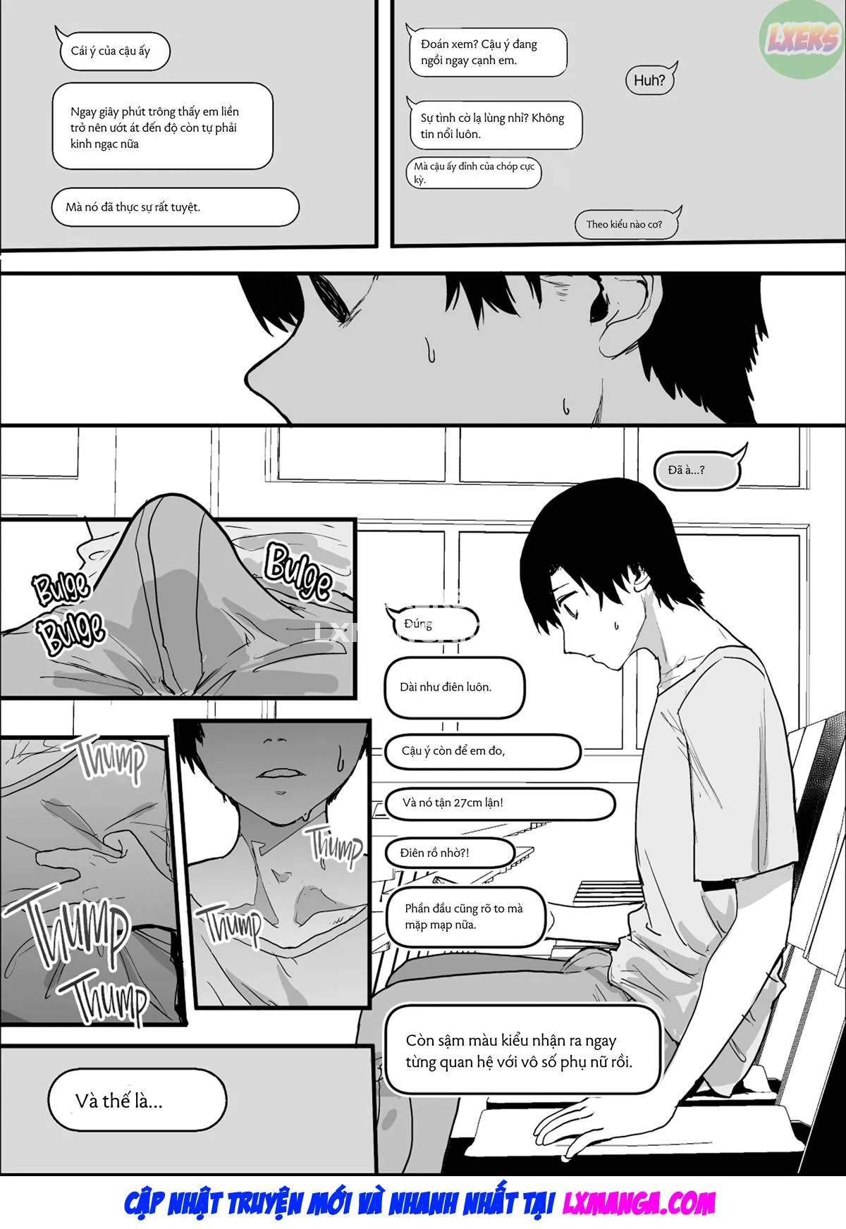 HentaiVN.net - Ảnh 45 - Netorase Club - Oneshot