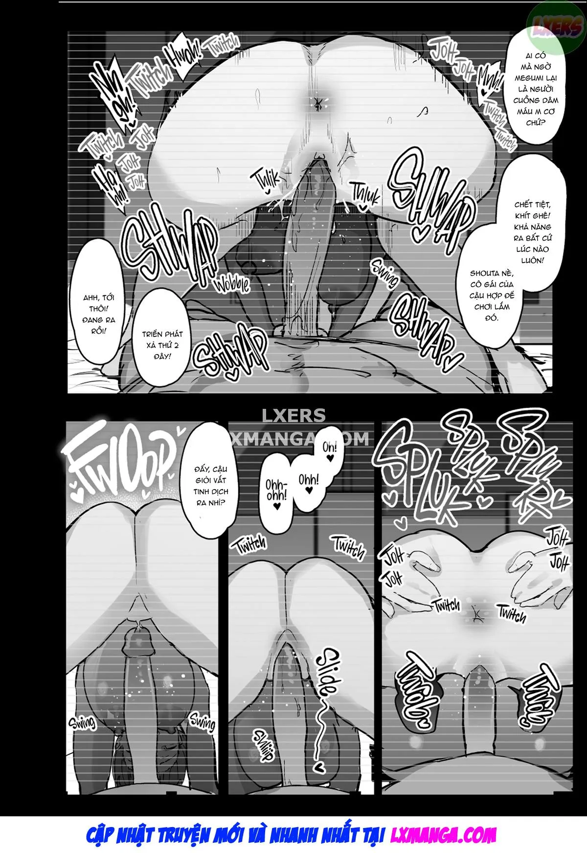HentaiVN.net - Ảnh 48 - Netorase Club - Oneshot