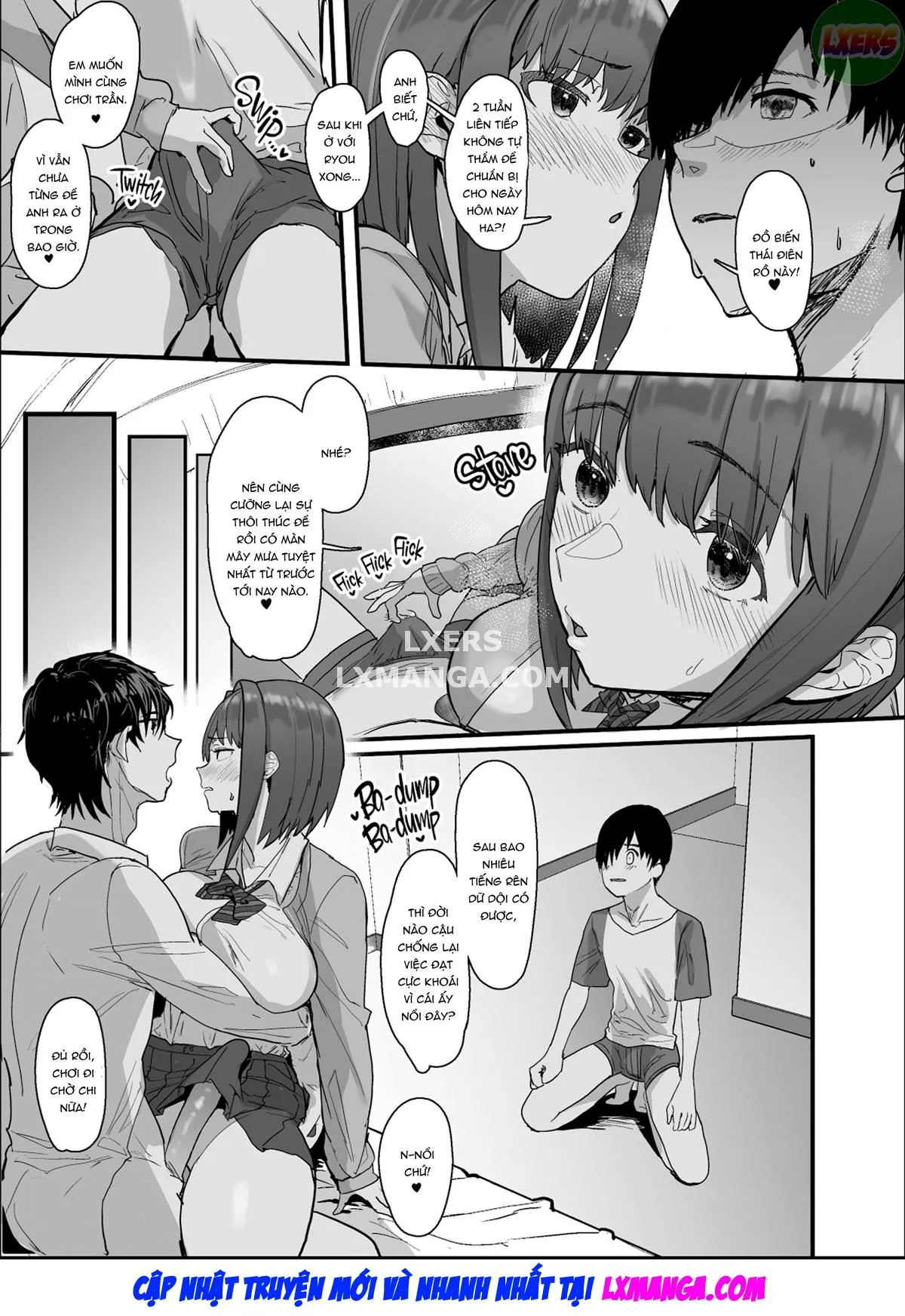 HentaiVN.net - Ảnh 55 - Netorase Club - Oneshot