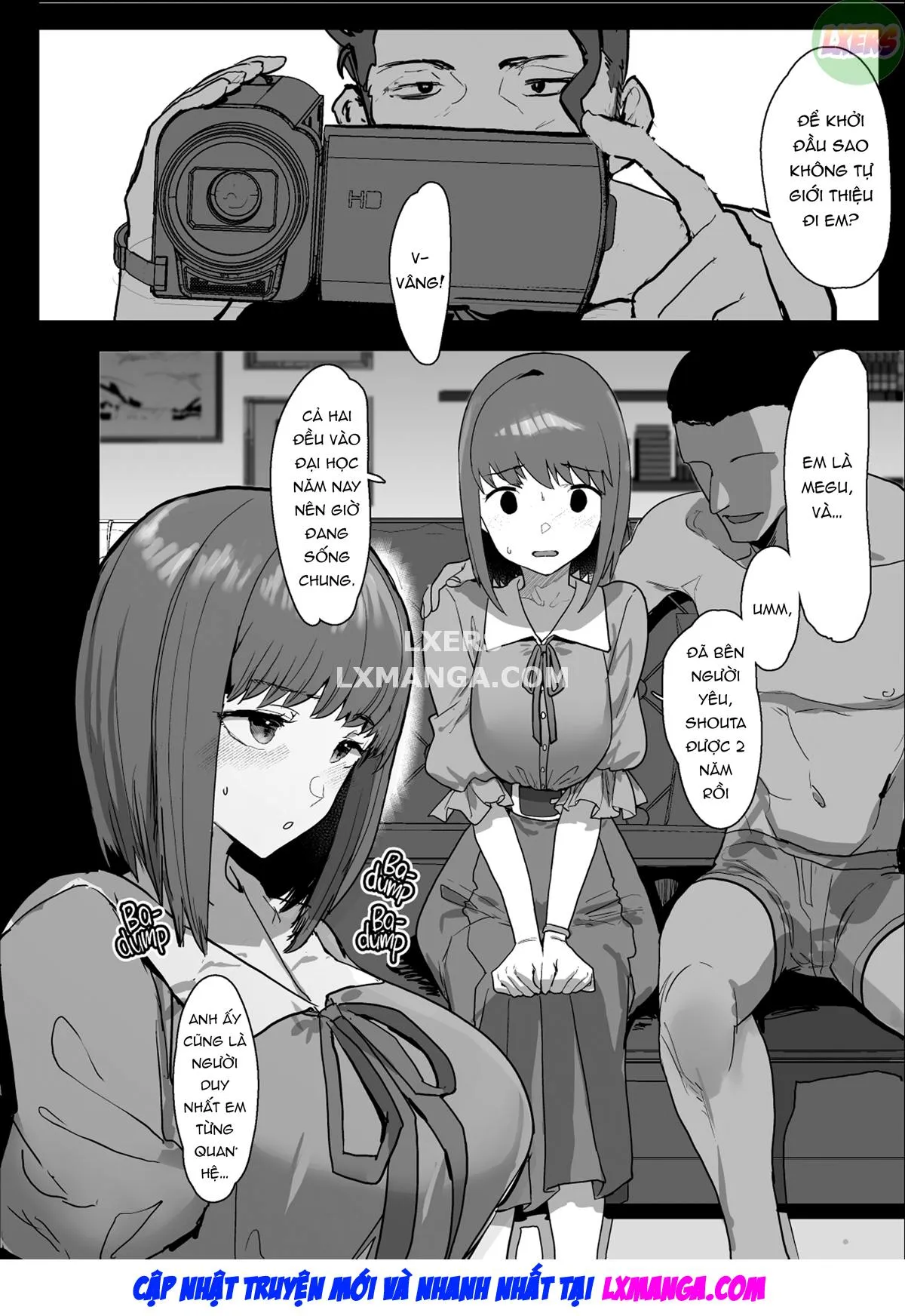 HentaiVN.net - Ảnh 6 - Netorase Club - Oneshot