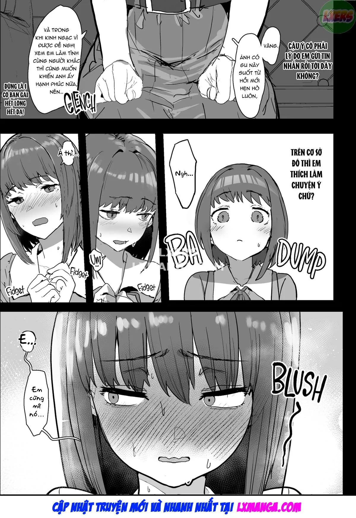 HentaiVN.net - Ảnh 7 - Netorase Club - Oneshot