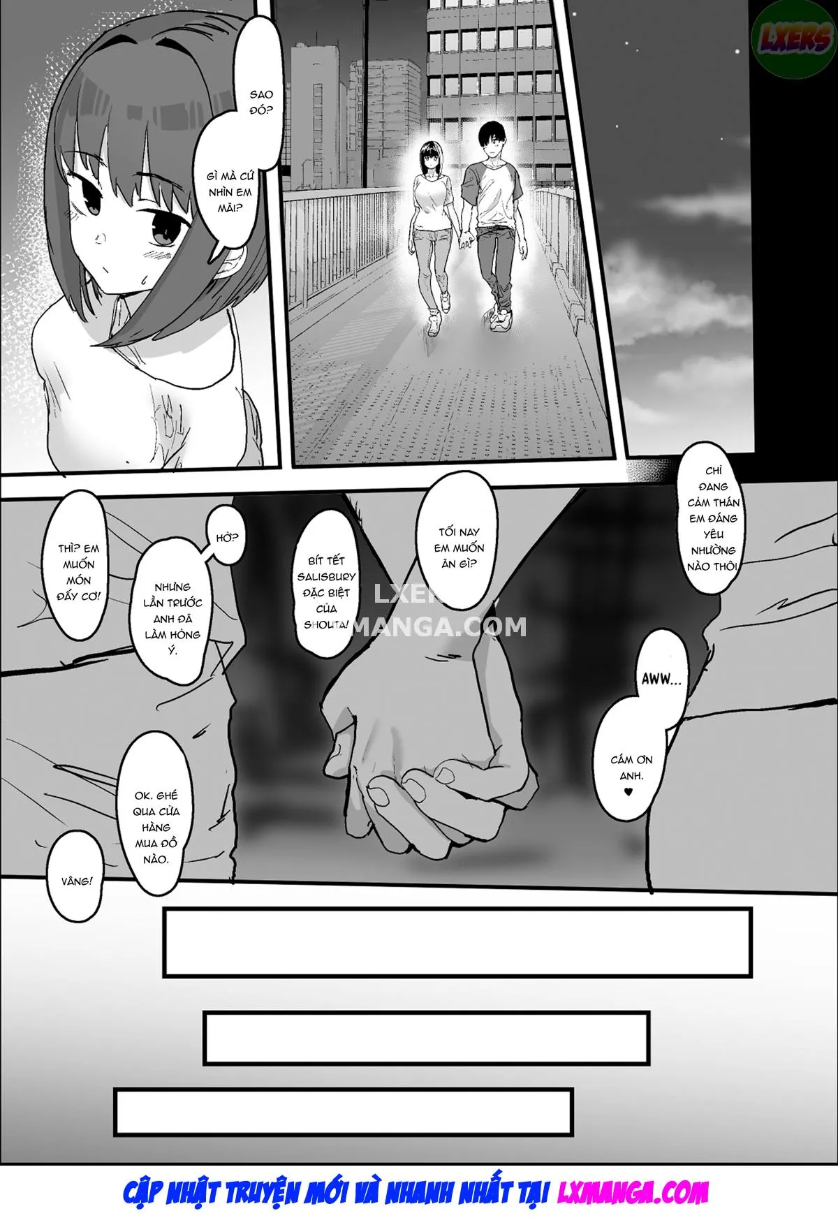 HentaiVN.net - Ảnh 71 - Netorase Club - Oneshot