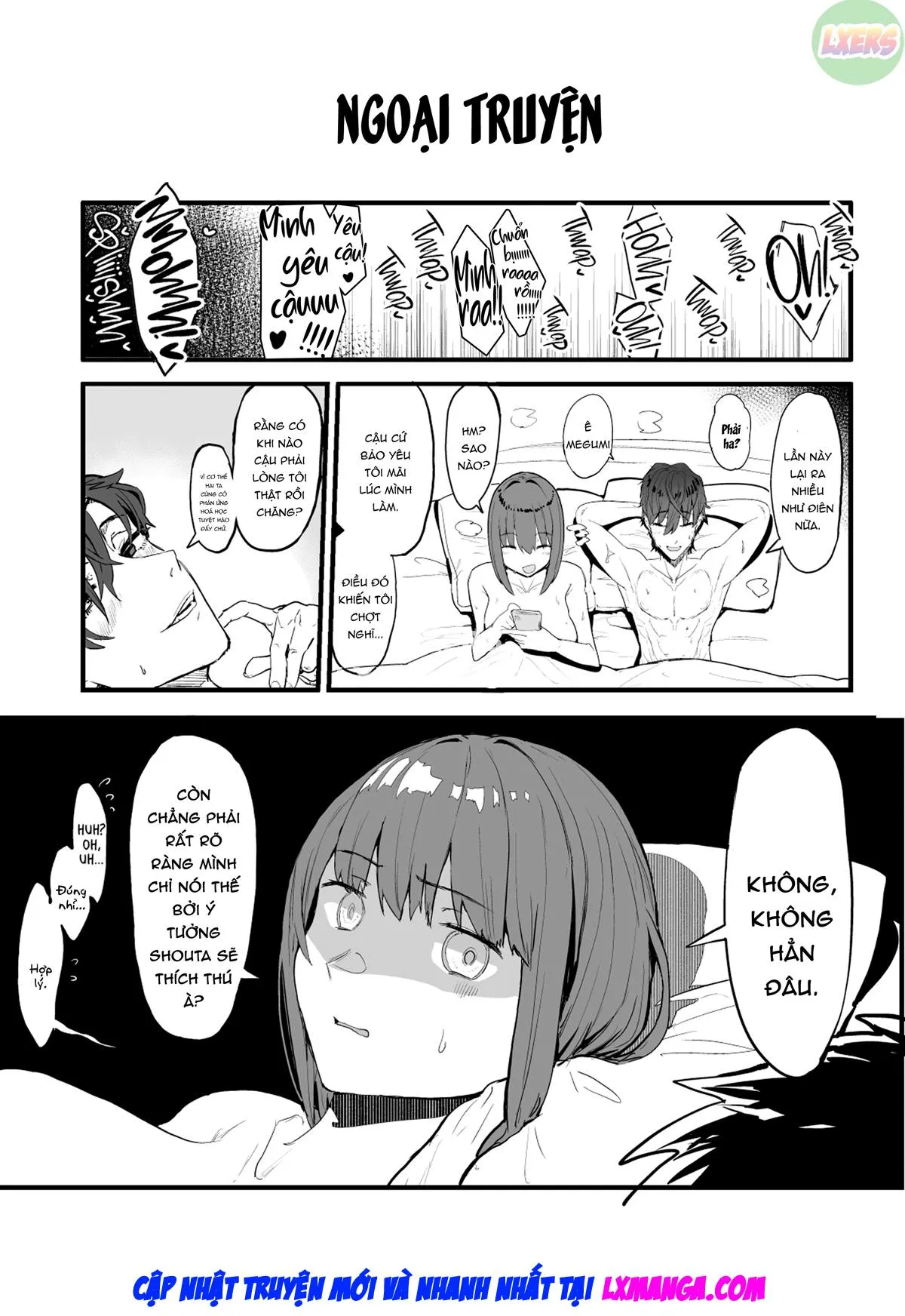 HentaiVN.net - Ảnh 74 - Netorase Club - Oneshot