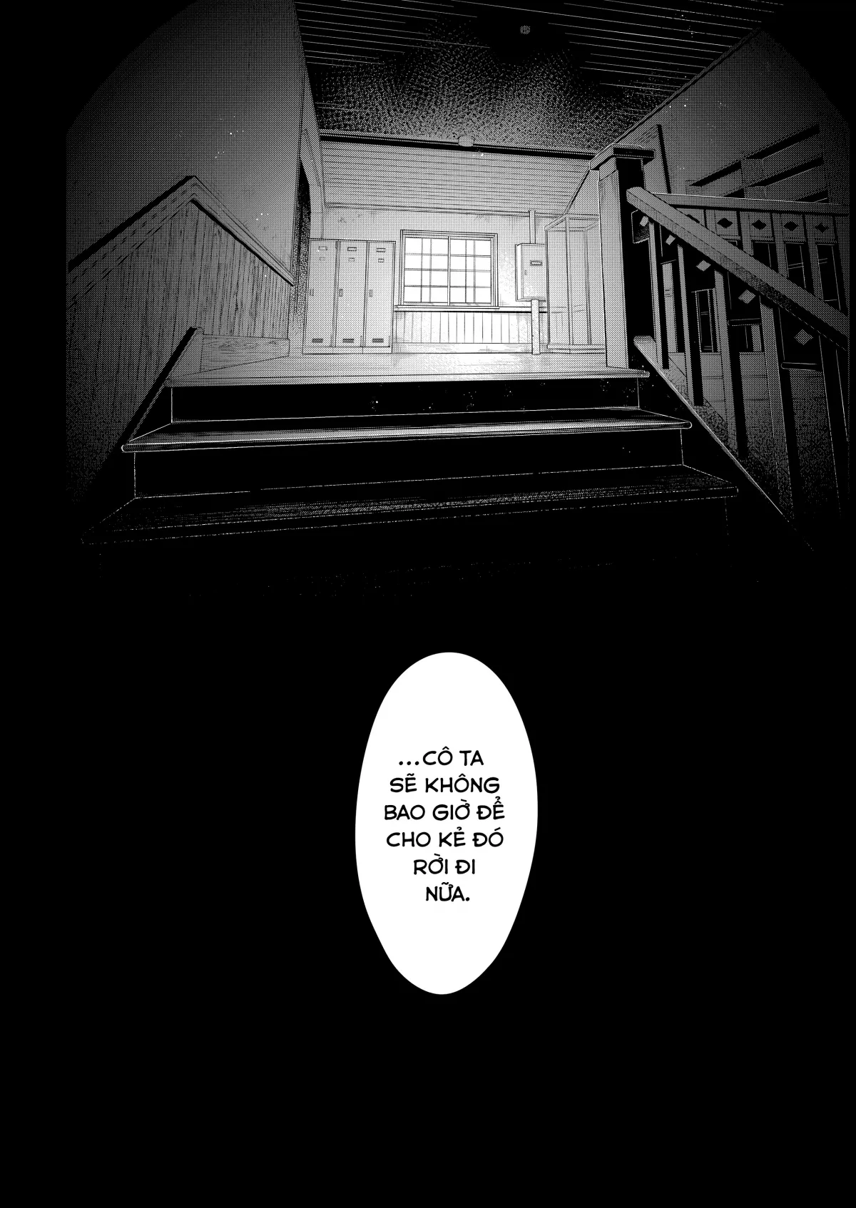 HentaiVN.net - Ảnh 32 - Touko-san bên trong căn phòng học cũ - Oneshot