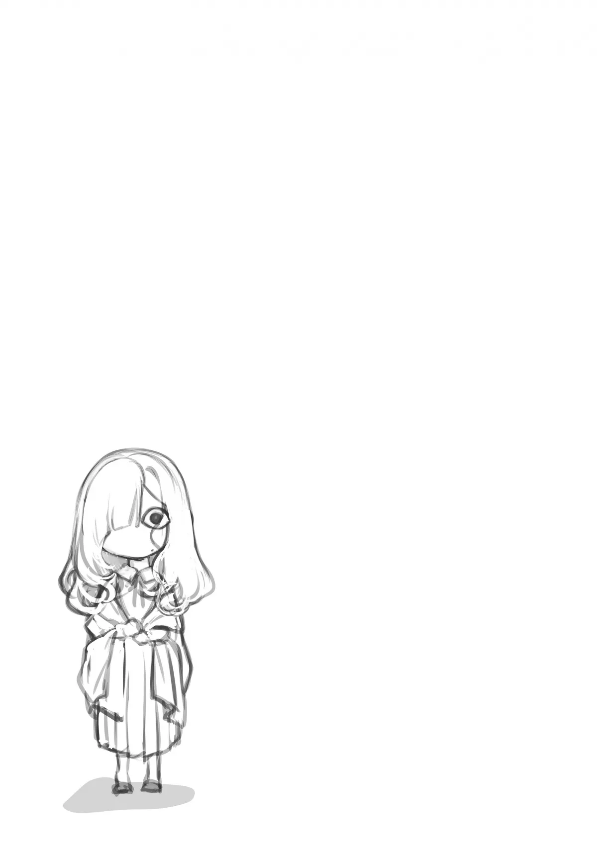 HentaiVN.net - Ảnh 33 - Touko-san bên trong căn phòng học cũ - Oneshot