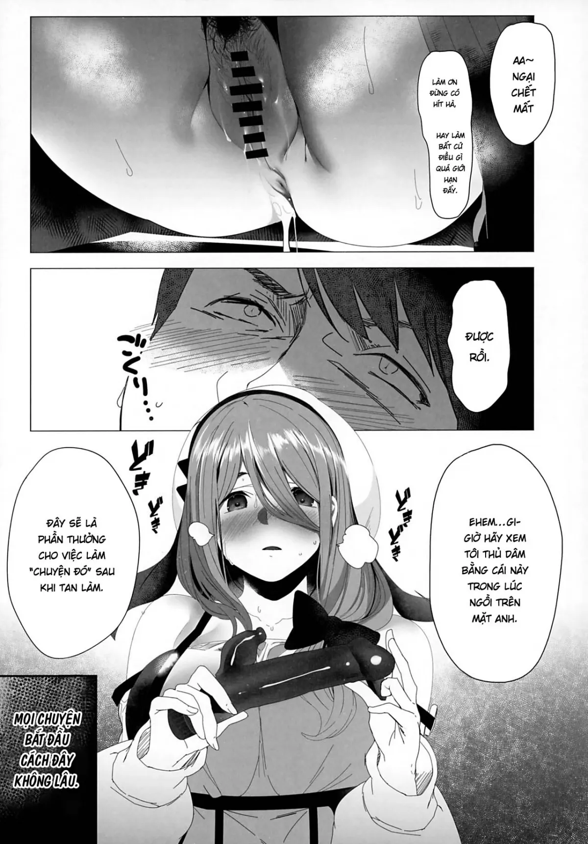 HentaiVN.net - Ảnh 6 - Isekaijin Rokujouhan Dousei Seikatsu - Oneshot