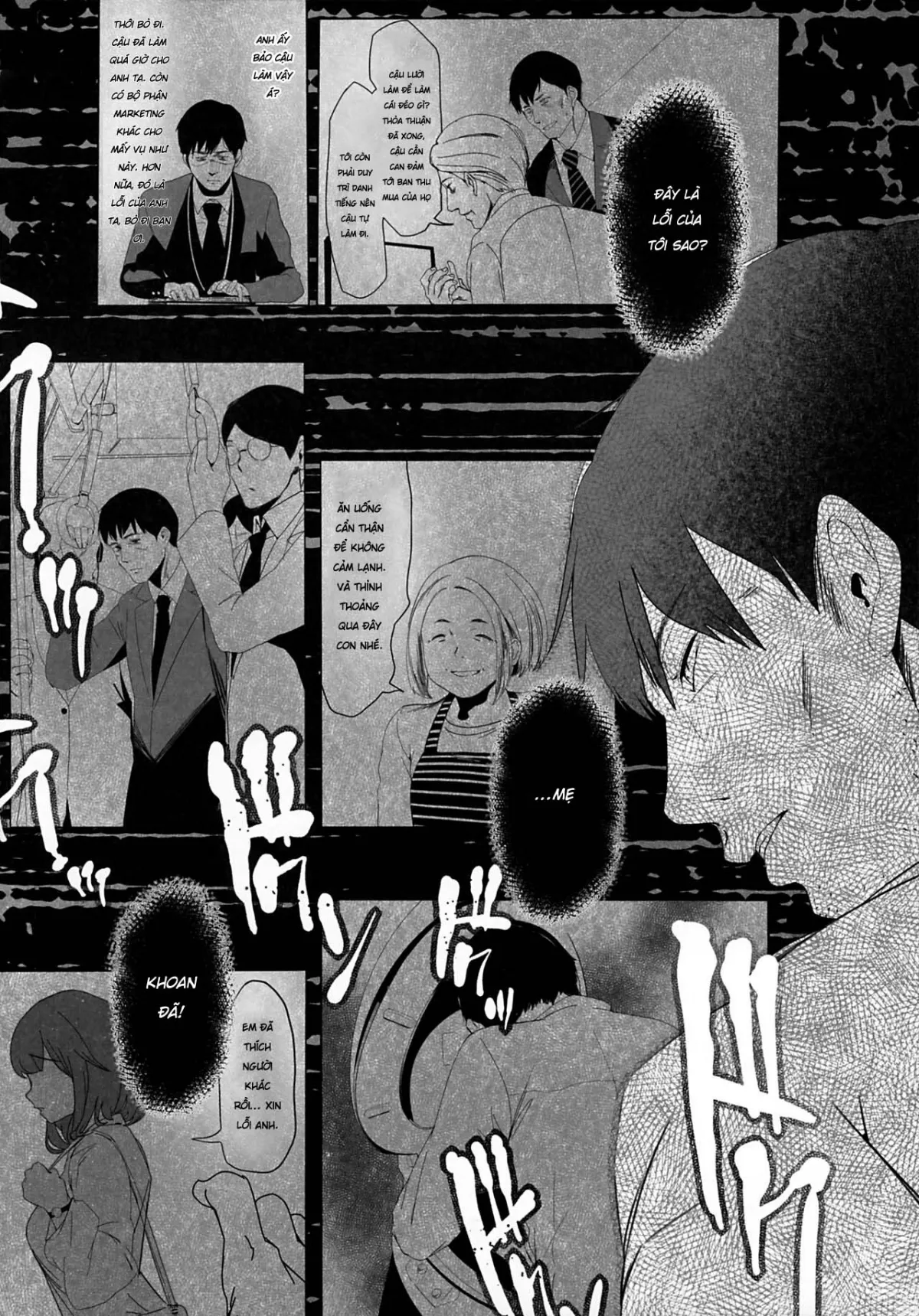 HentaiVN.net - Ảnh 9 - Isekaijin Rokujouhan Dousei Seikatsu - Oneshot