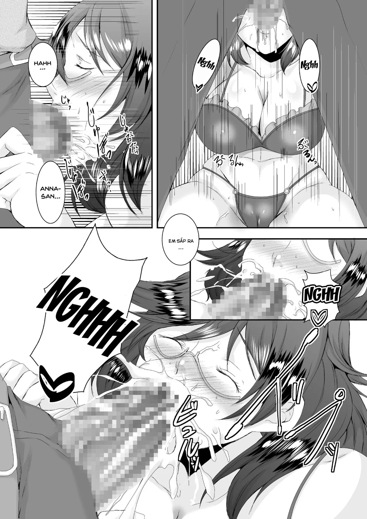 HentaiVN.net - Ảnh 13 - Oku-sama wa Moto Yariman -Besluted - Chap 2
