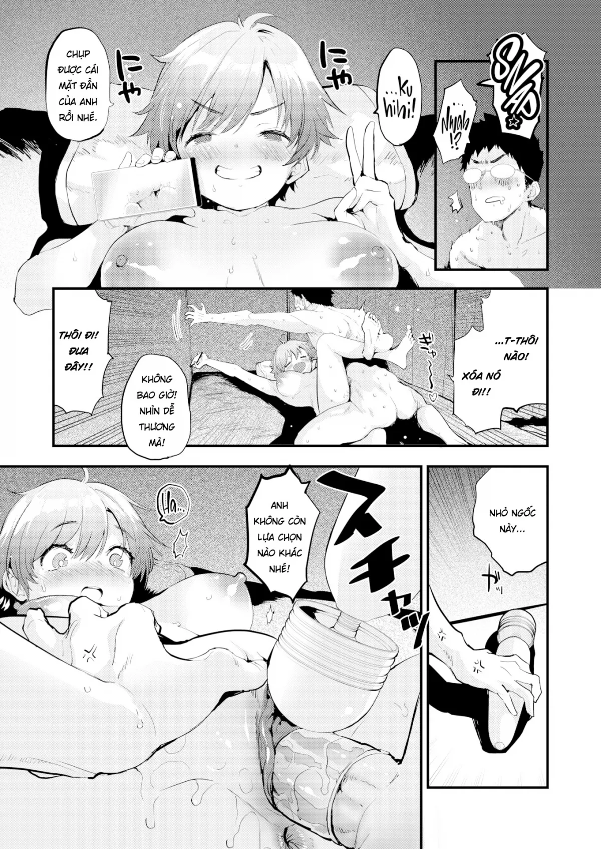HentaiVN.net - Ảnh 18 - Máy rung - Oneshot
